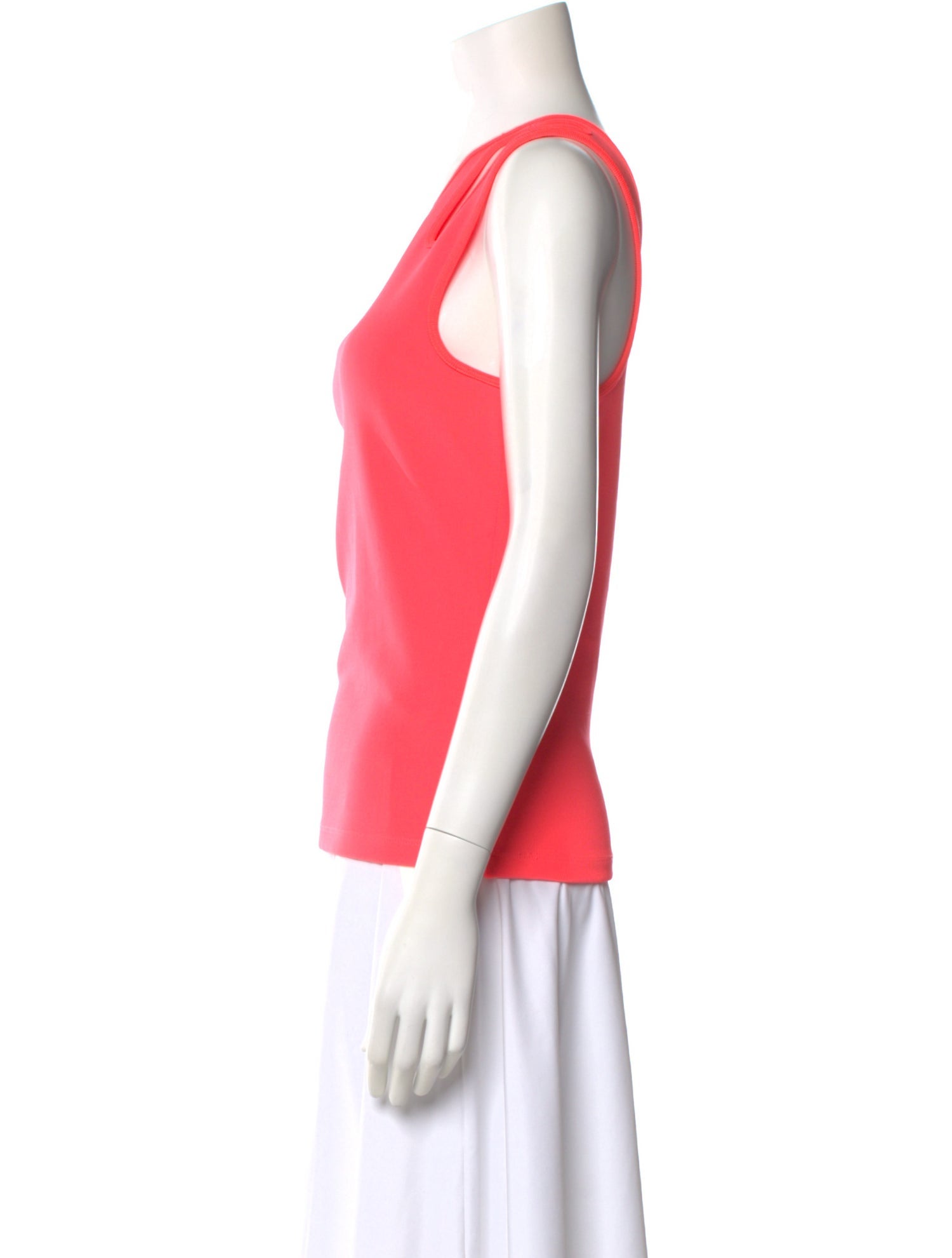Alexander Wang One-Shoulder Sleeveless Top
