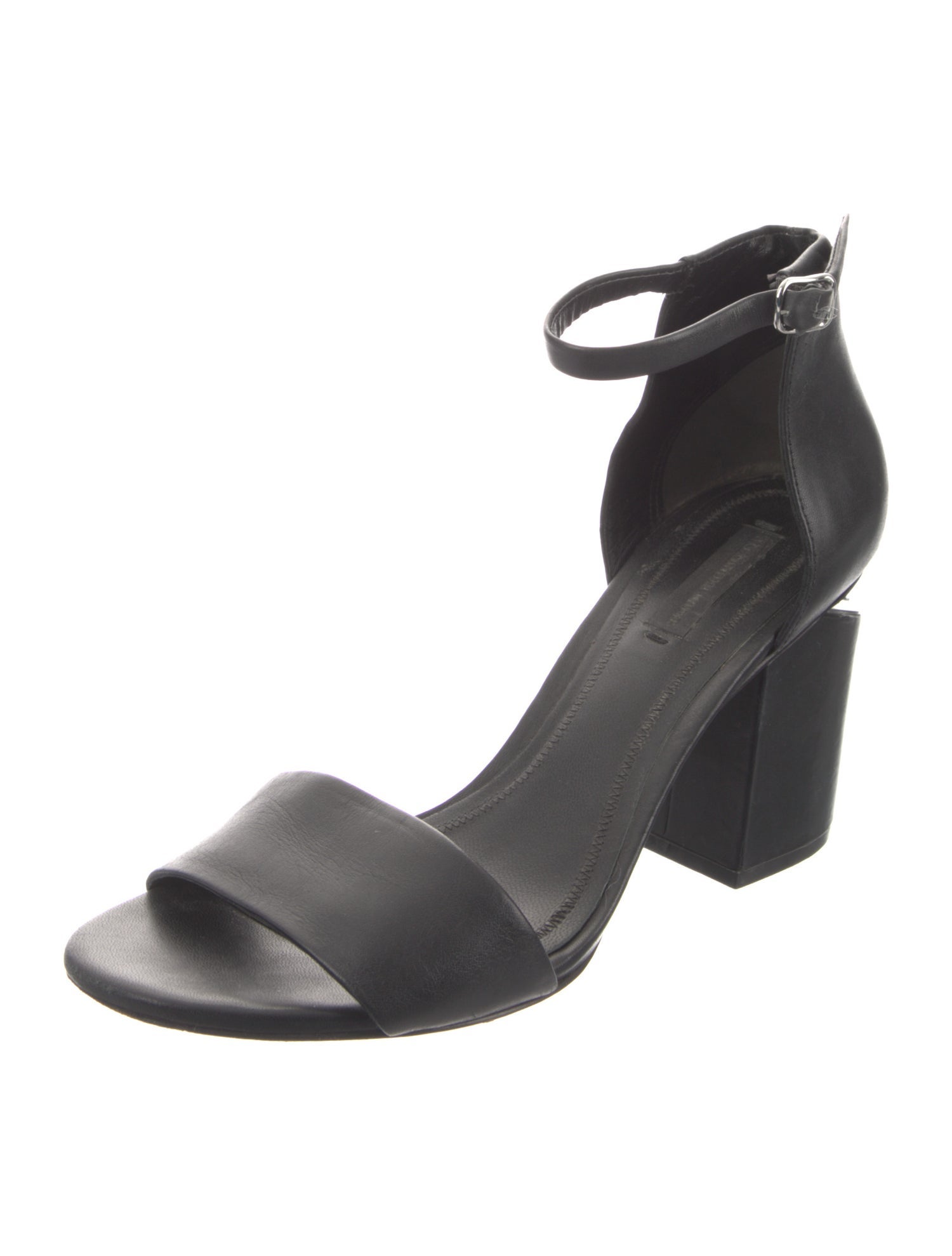 Alexander Wang Leather Sandals