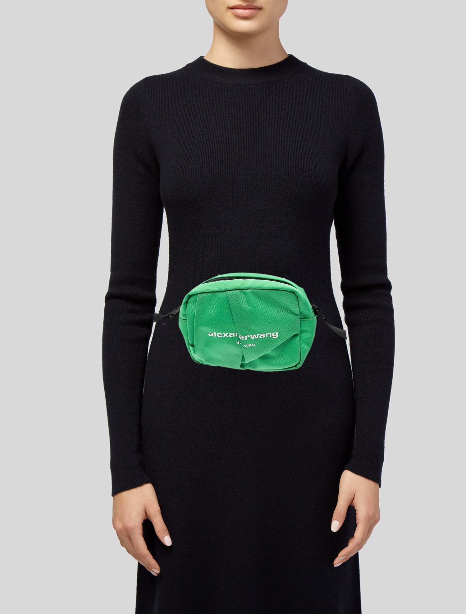 Alexander Wang Nylon Belt Bag