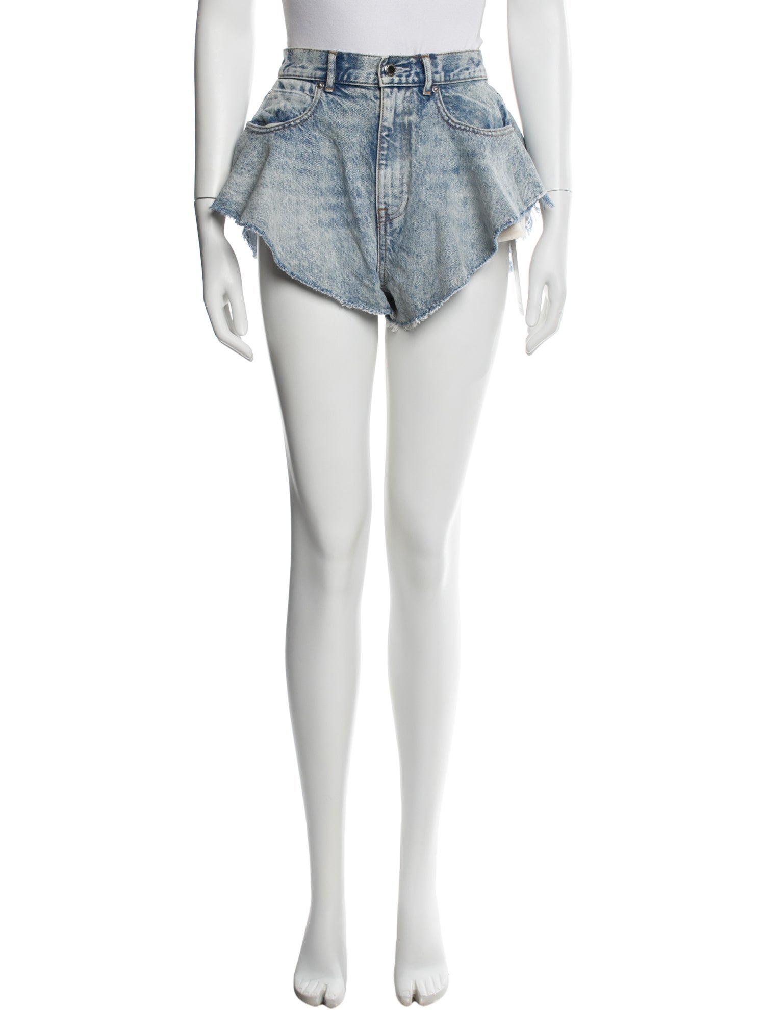 Alexander Wang Mini Shorts