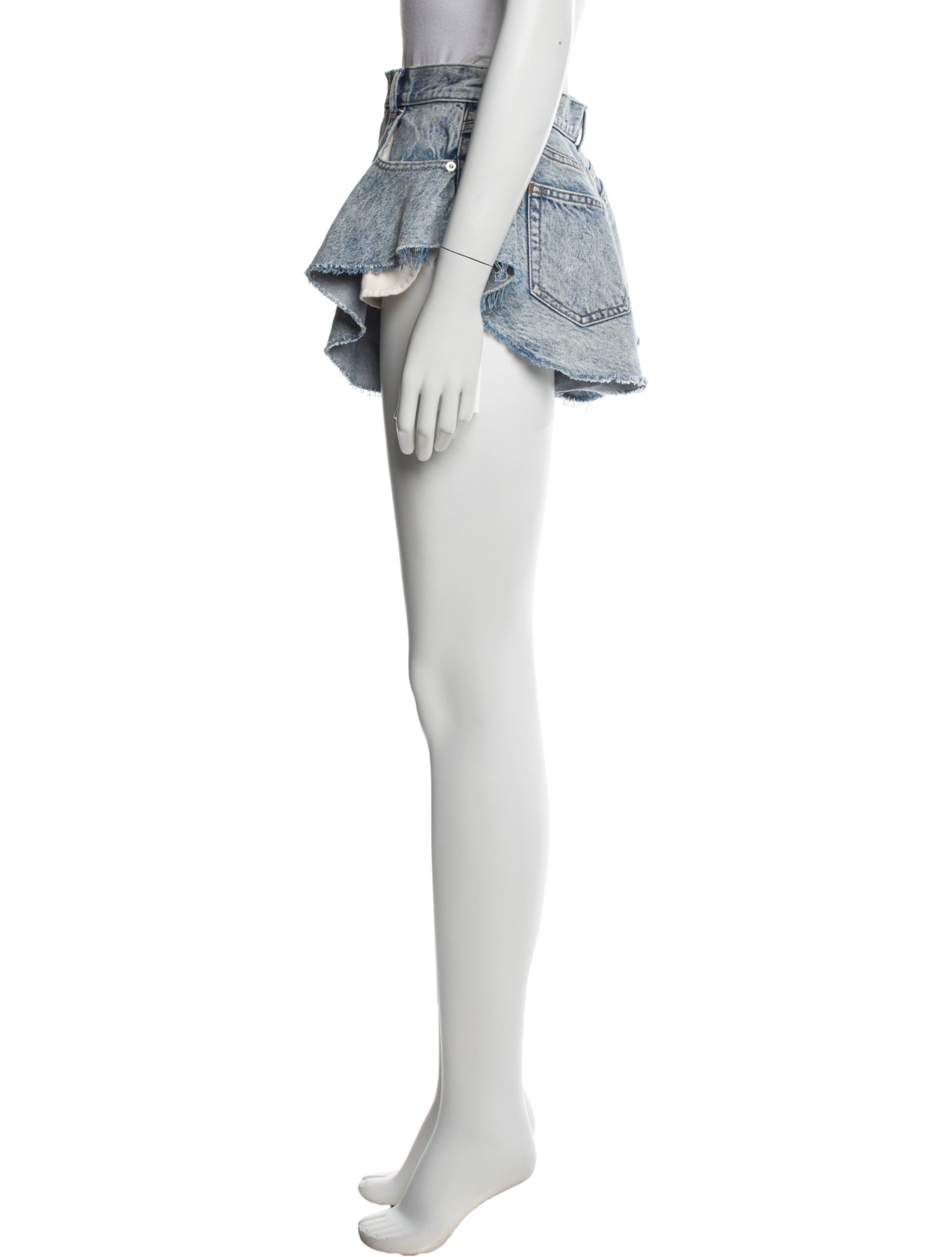 Alexander Wang Mini Shorts