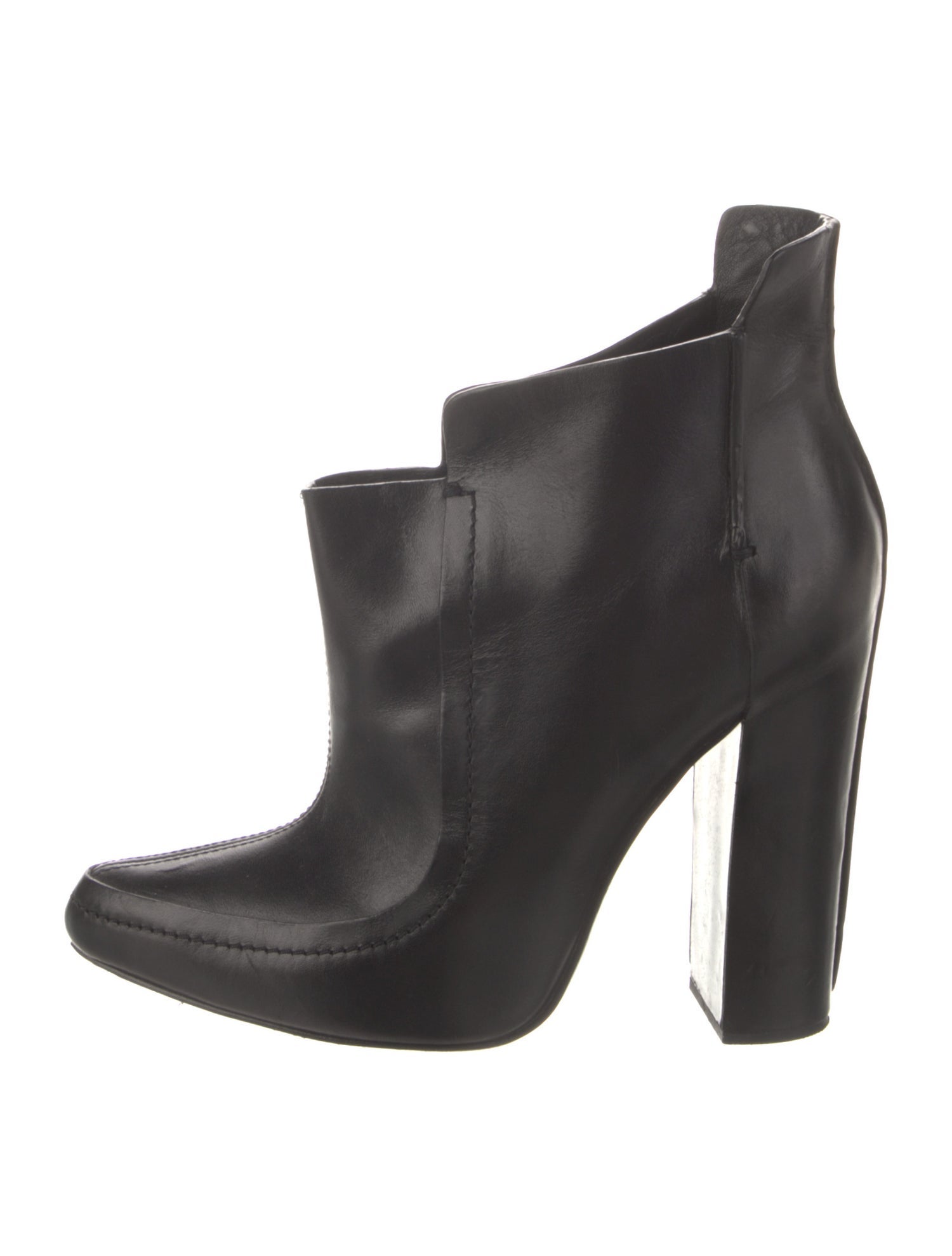 Alexander Wang Leather Boots