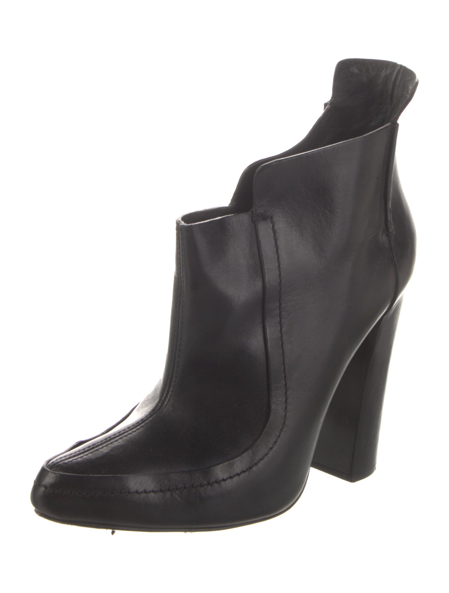 Alexander Wang Leather Boots