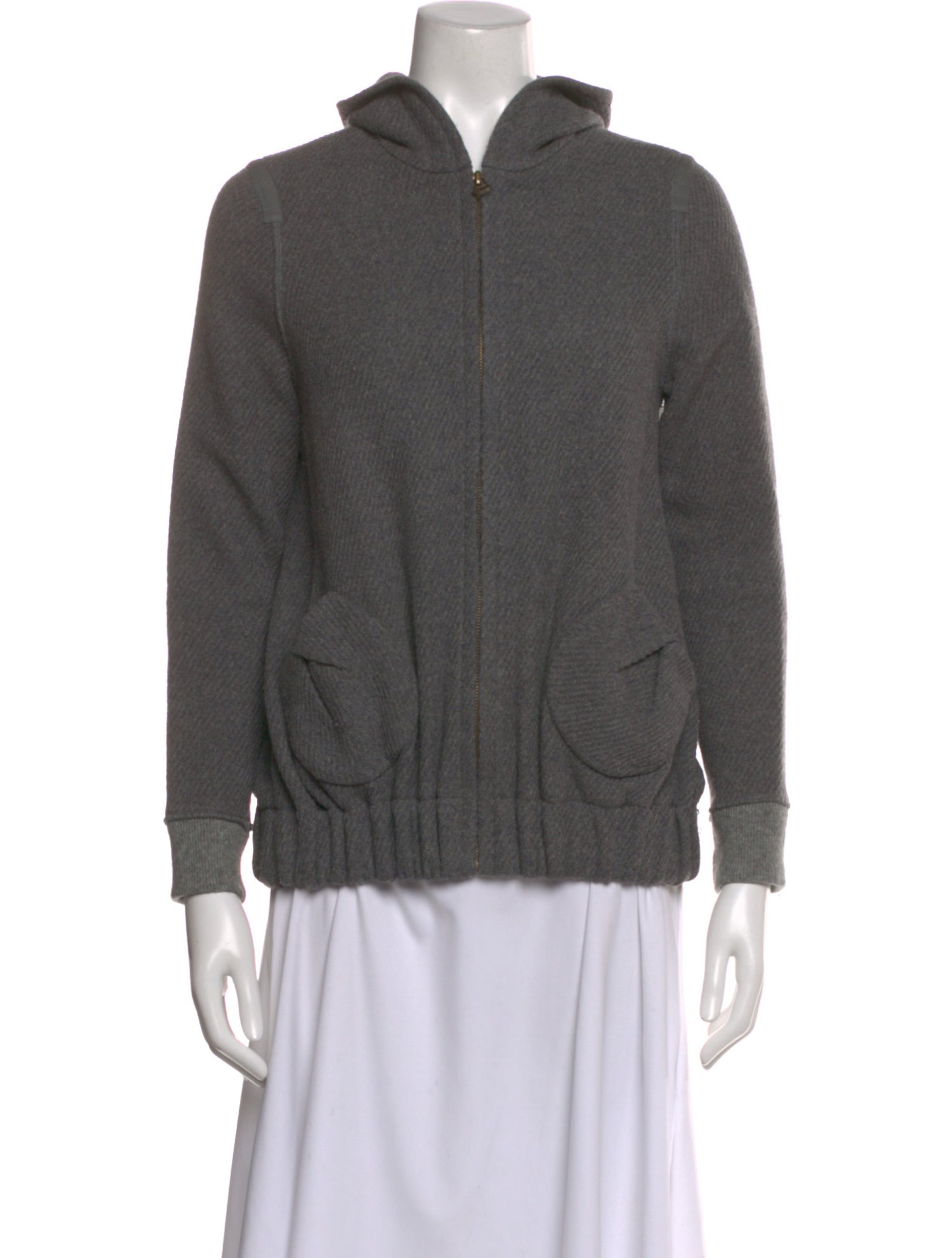 Alexander Wang Wool Crew Neck Sweater