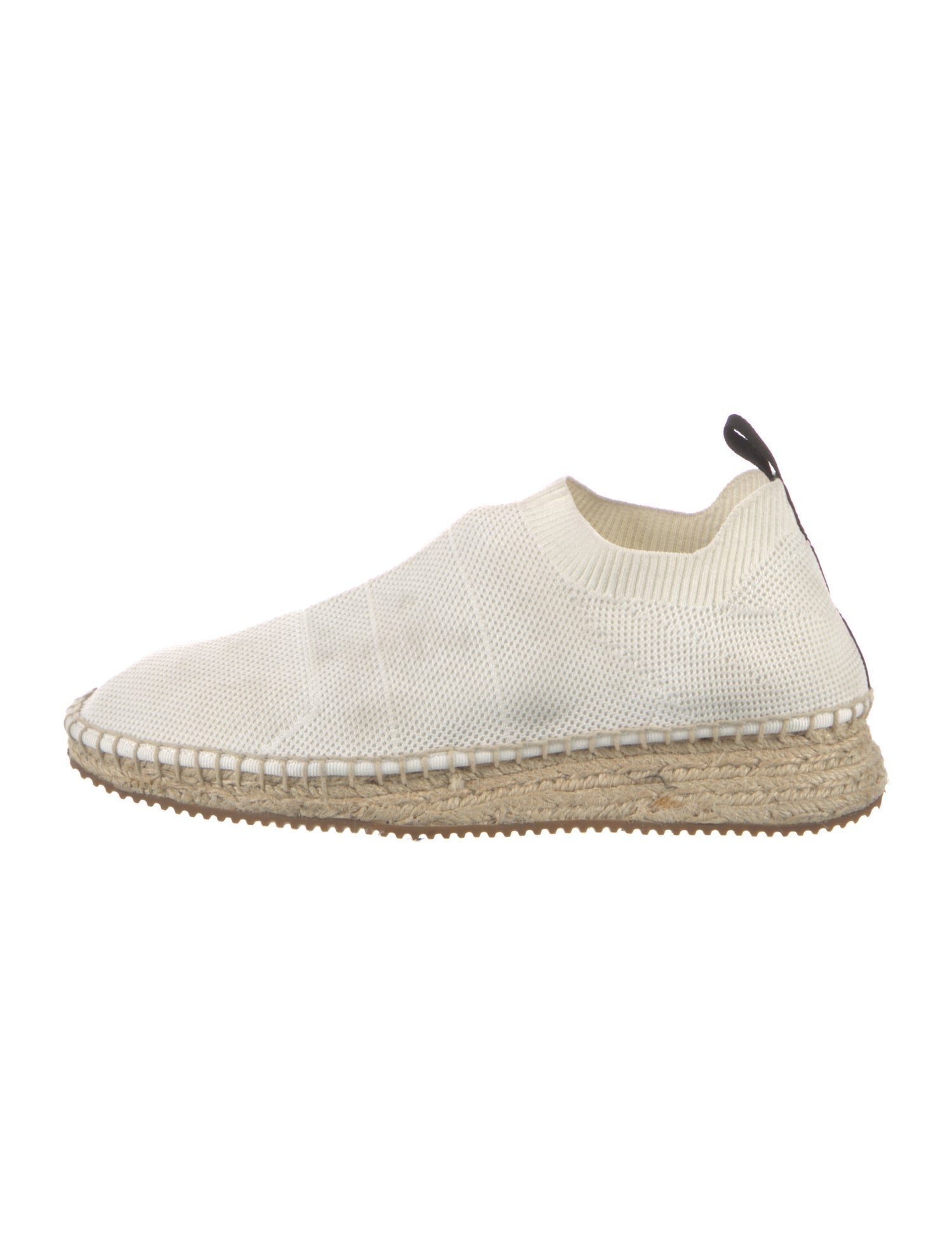 Alexander Wang Whipstitch Trim Espadrilles