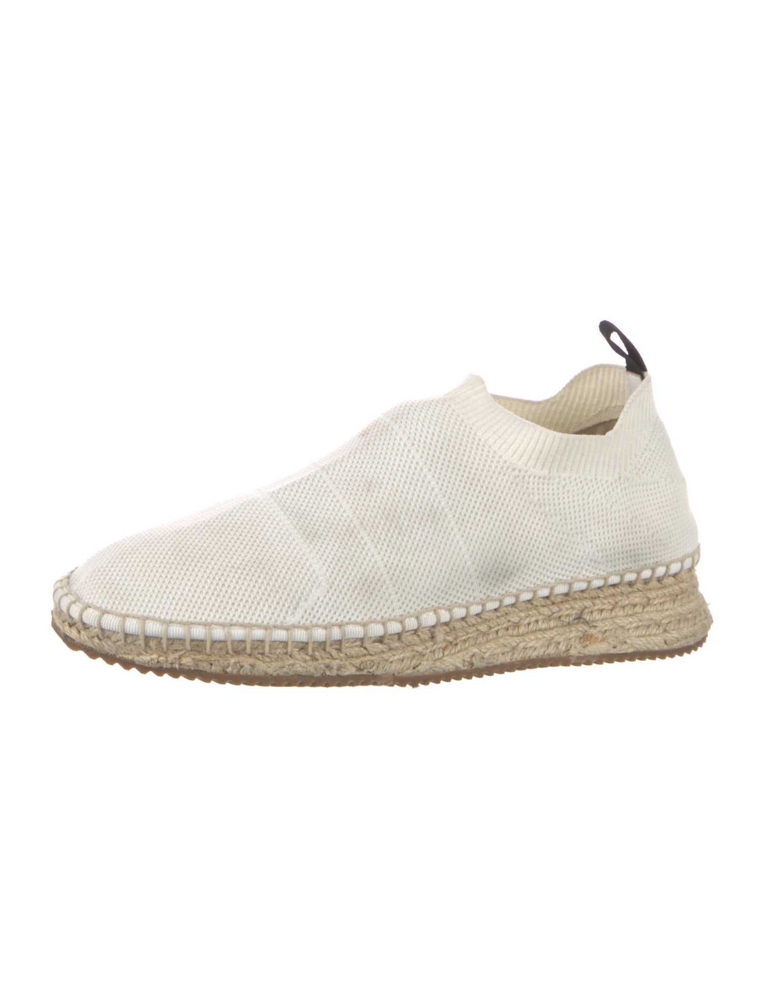 Alexander Wang Whipstitch Trim Espadrilles