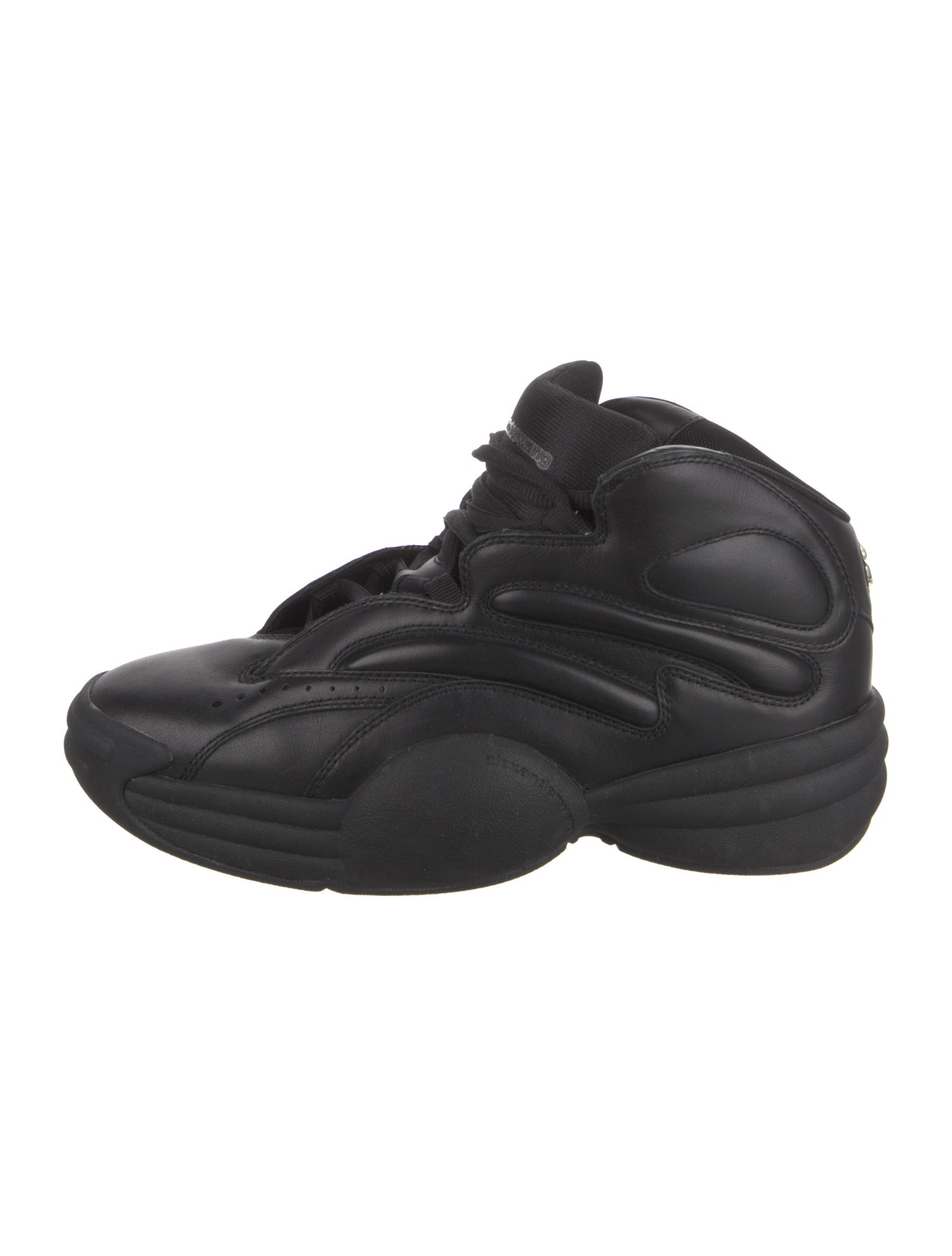 Alexander Wang Leather Sneakers
