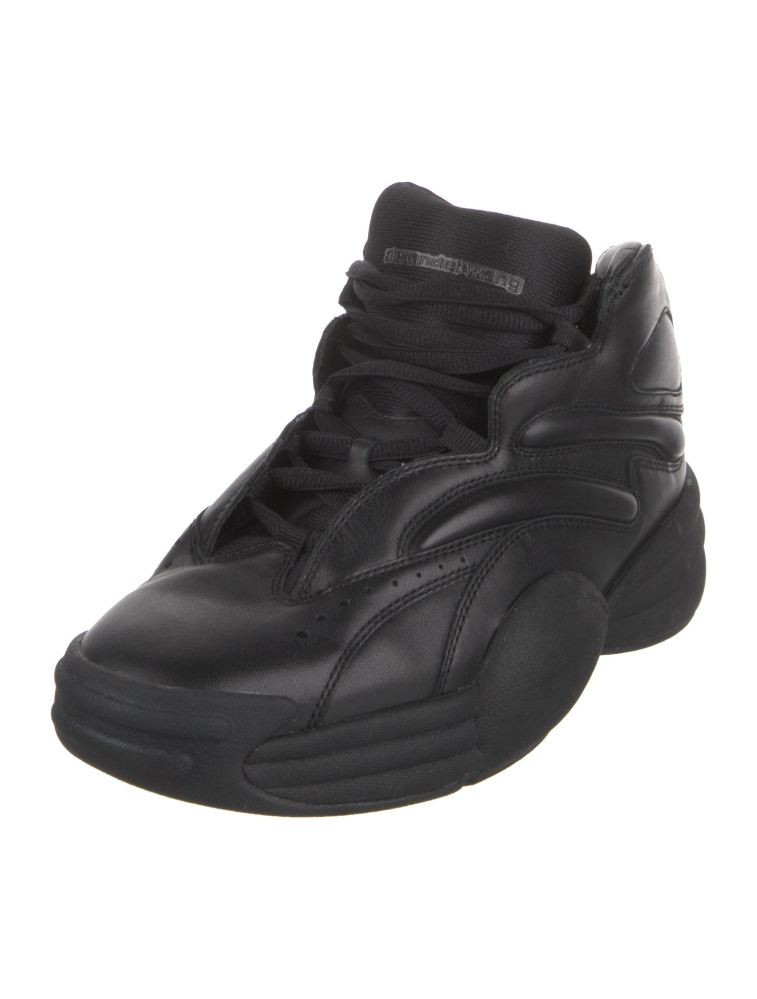 Alexander Wang Leather Sneakers