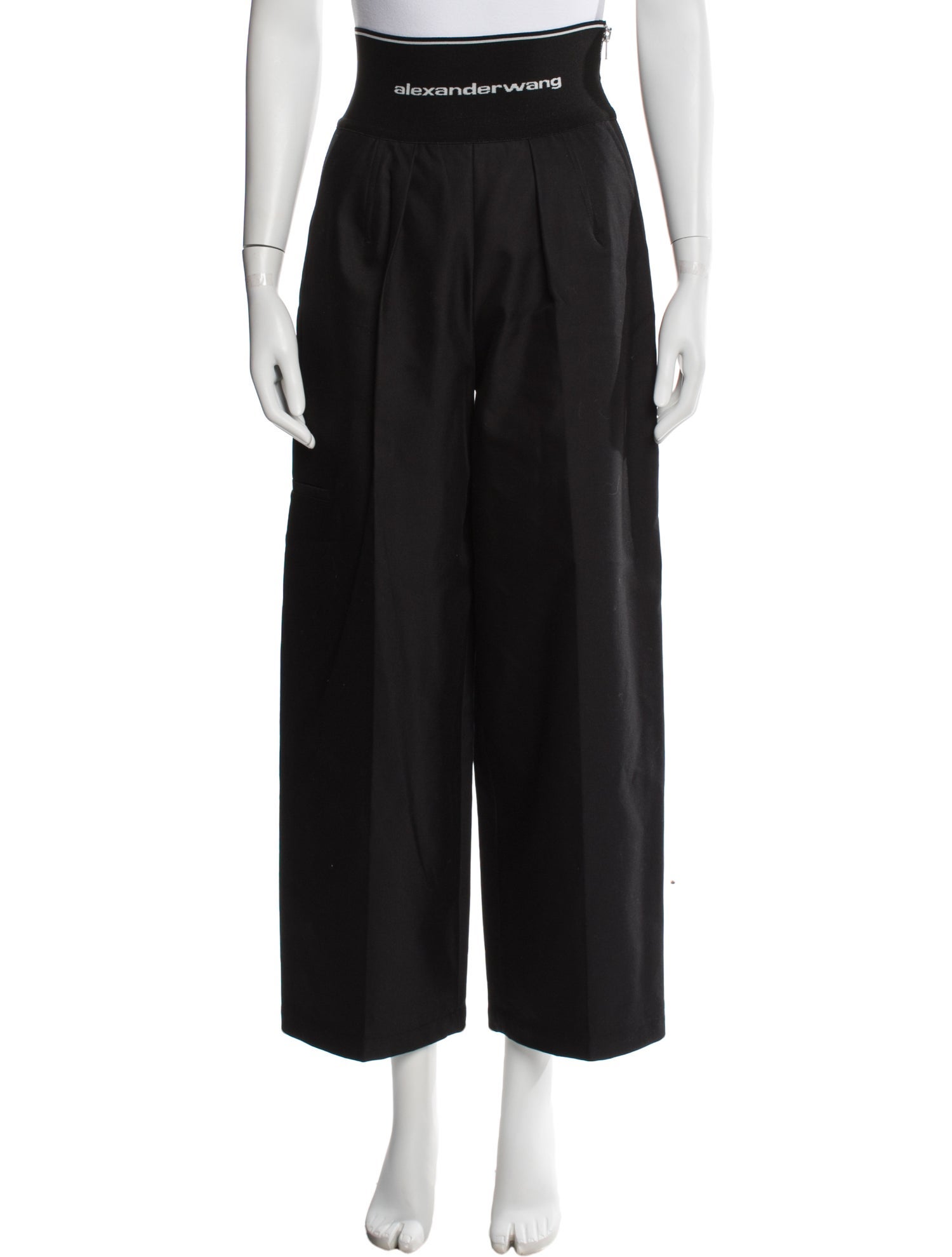 Alexander Wang Wide Leg Pants