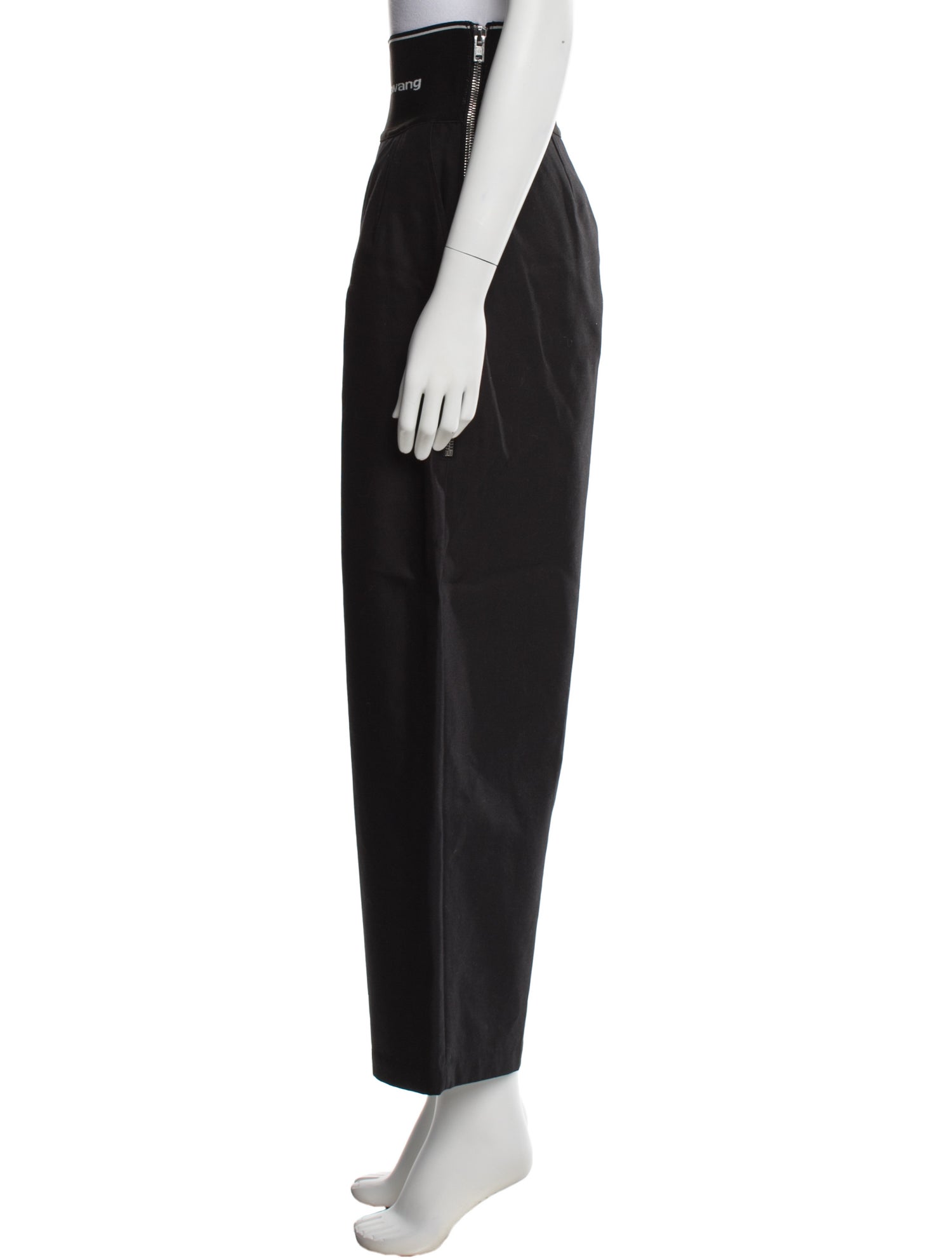 Alexander Wang Wide Leg Pants