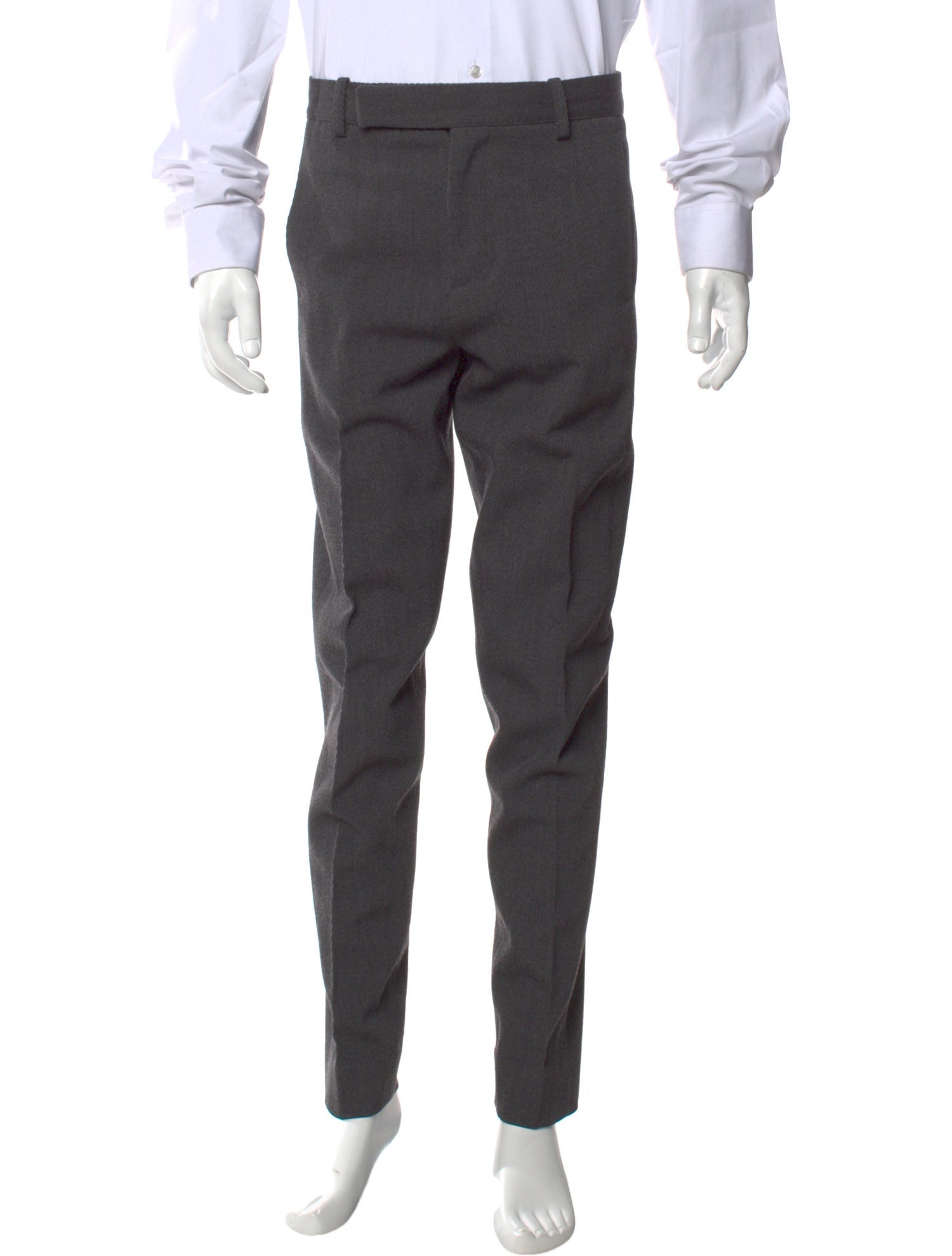 Alexander Wang Virgin Wool Dress Pants