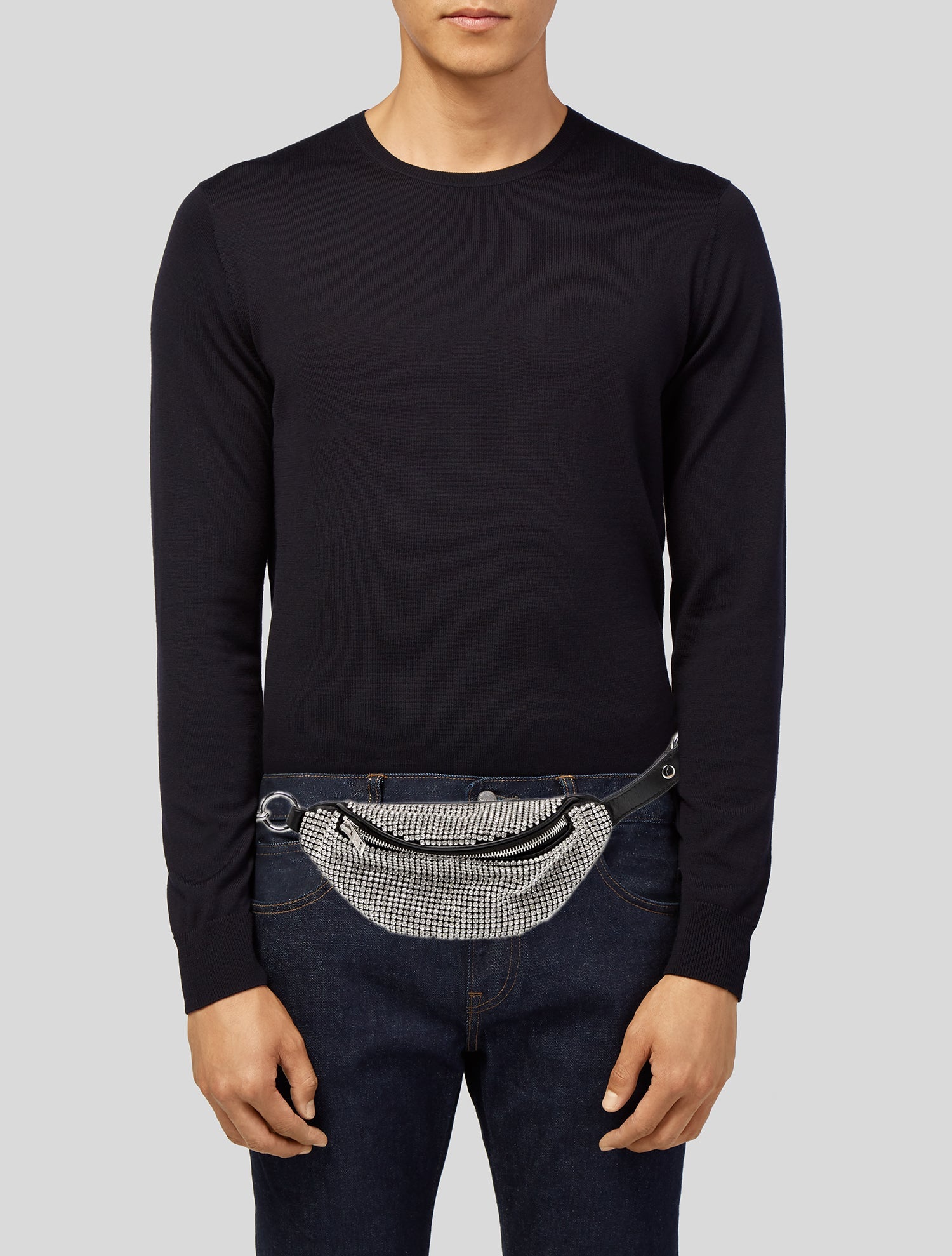 Alexander Wang Leather Belt Bag