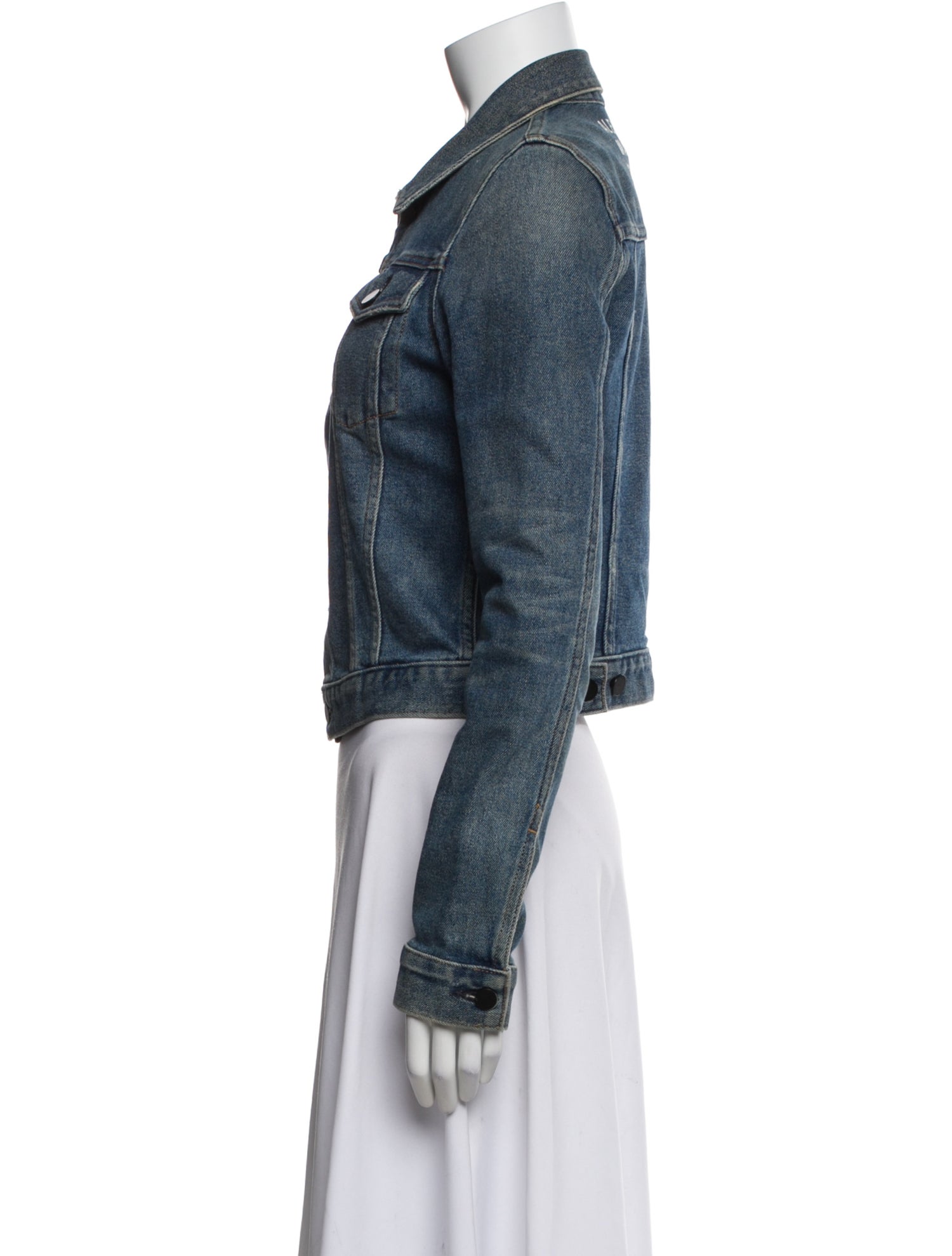 Denim x Alexander Wang Denim Jacket