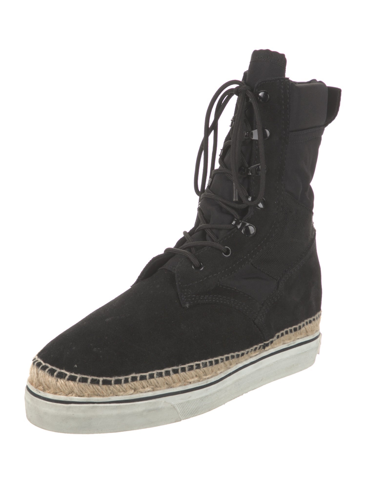 Alexander Wang Suede Sneakers
