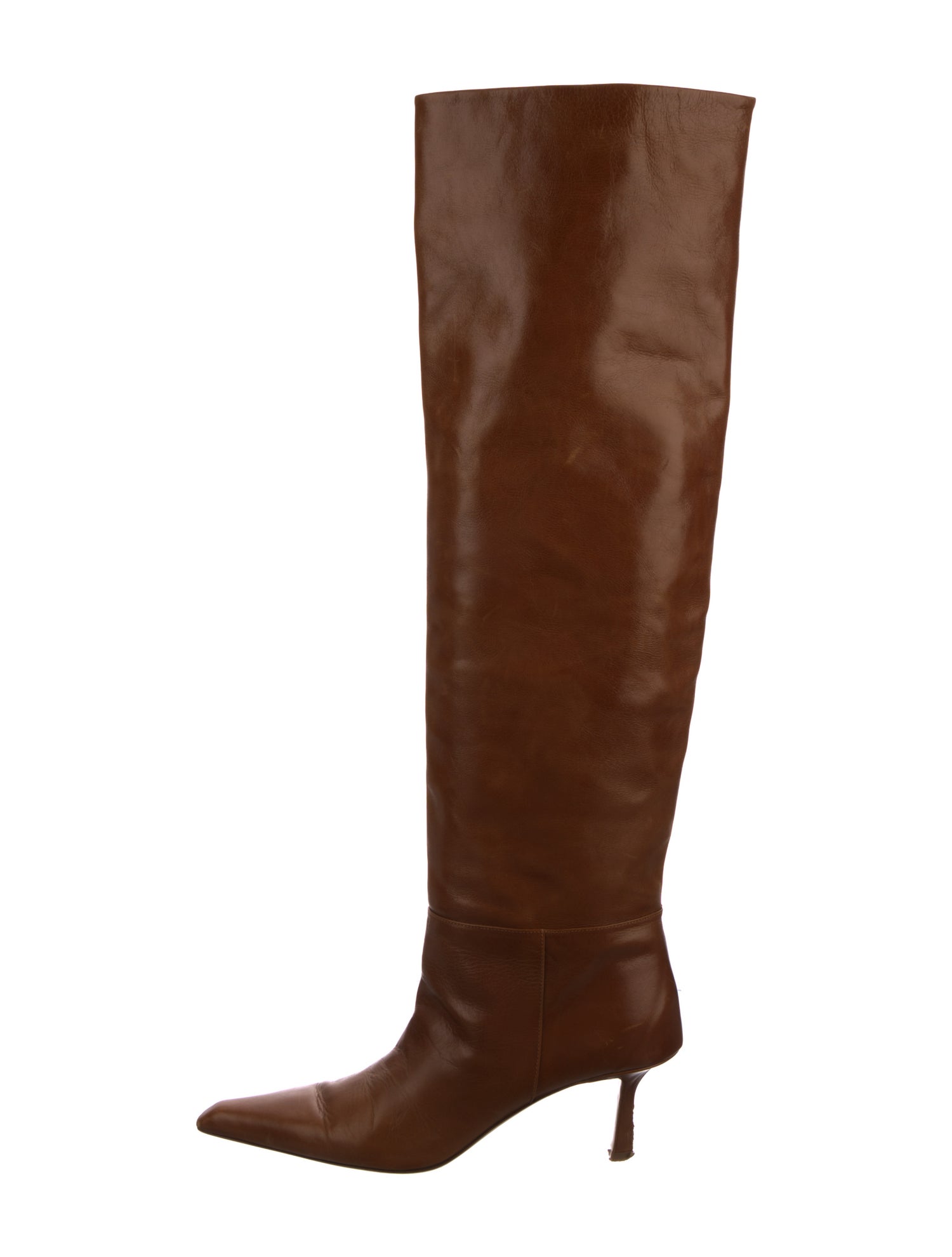 Alexander Wang Leather Boots