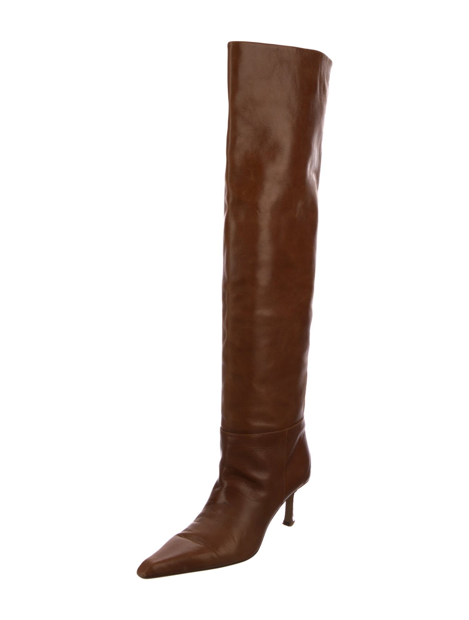 Alexander Wang Leather Boots