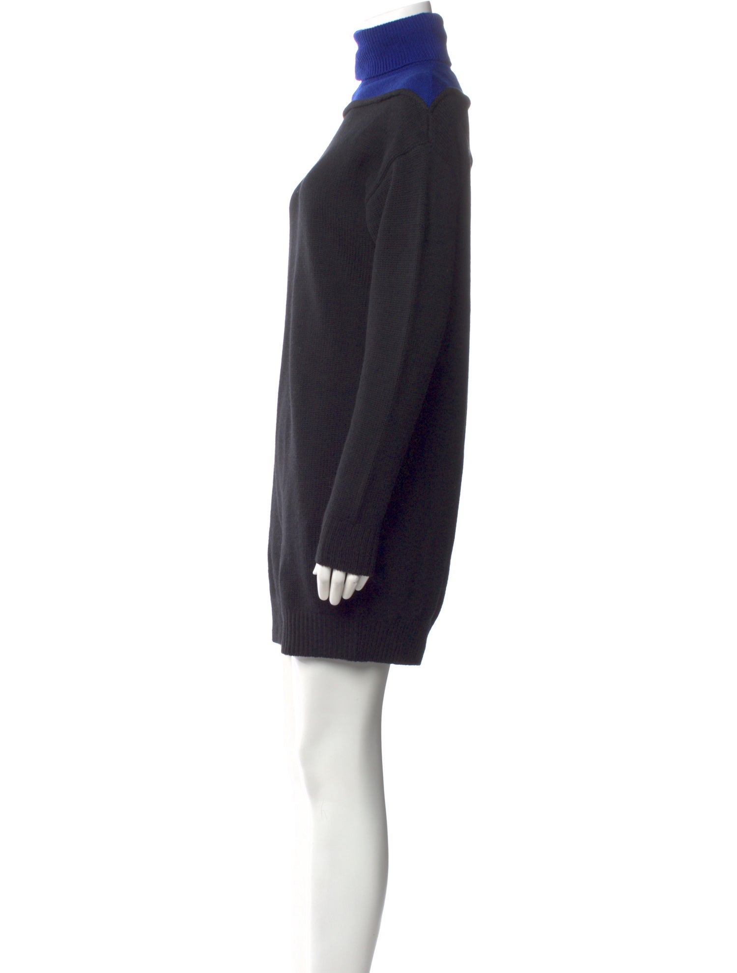 Alexander Wang Merino Wool Knee-Length Dress
