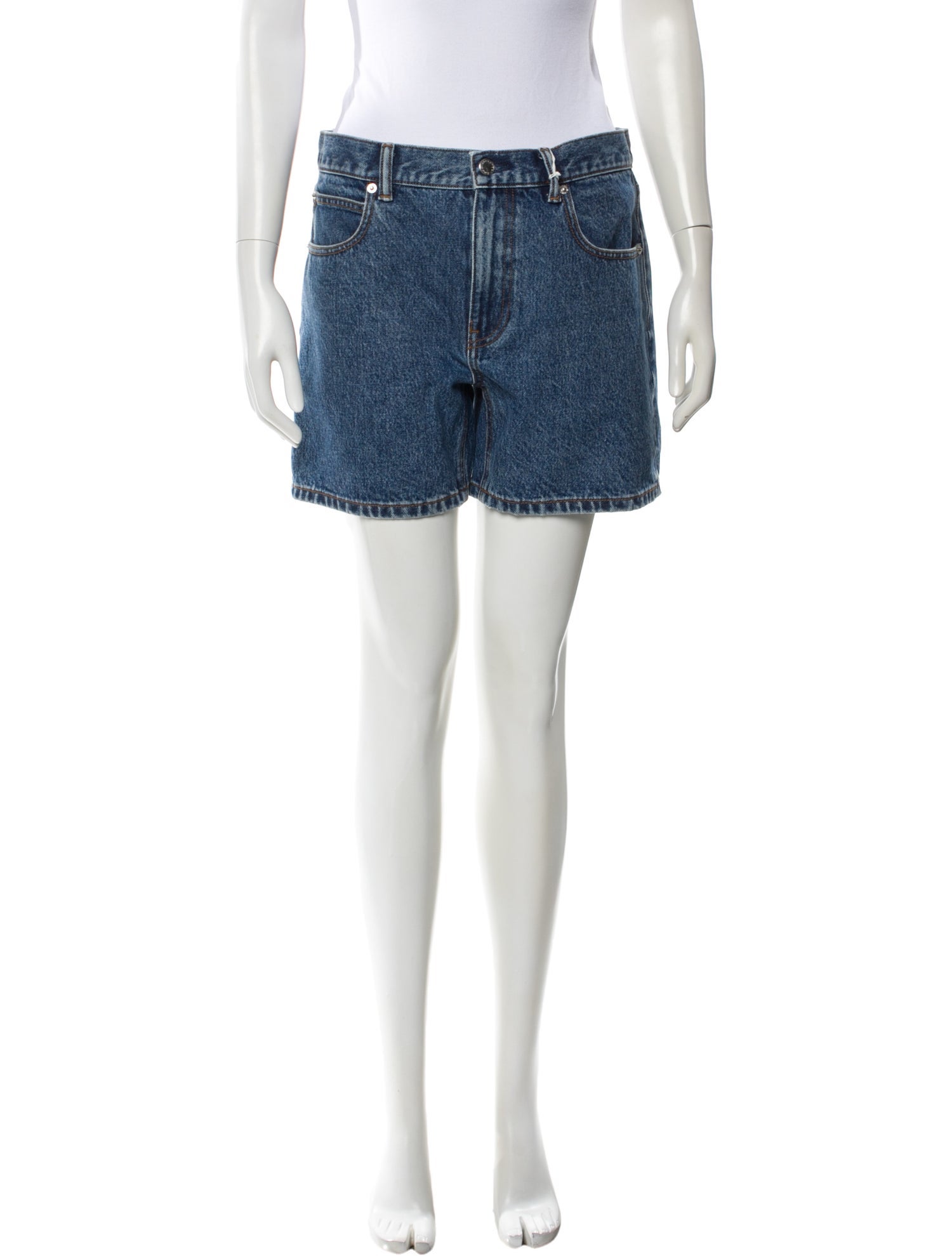Alexander Wang Mini Shorts w/ Tags