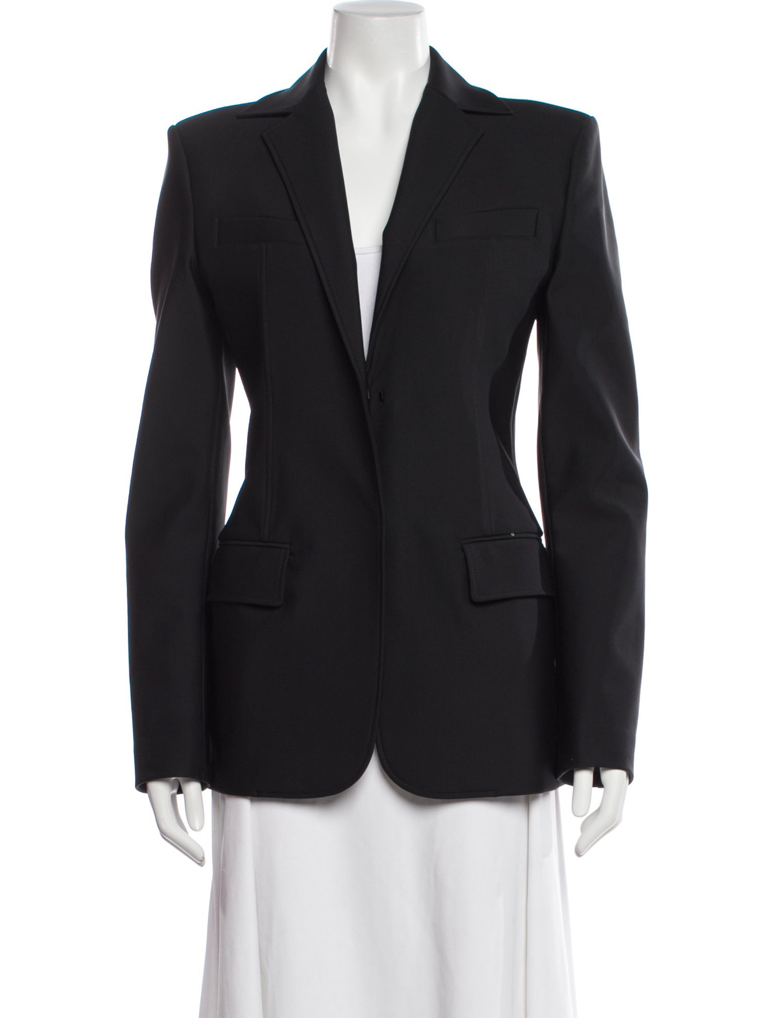 Alexander Wang Nylon Blazer
