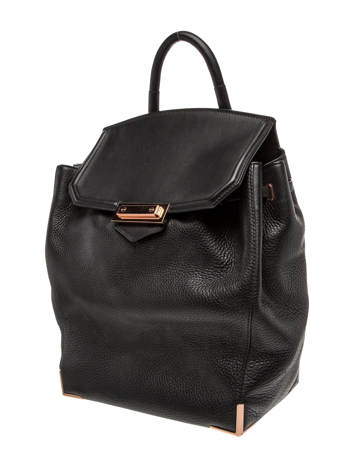 Alexander Wang Leather Backpack