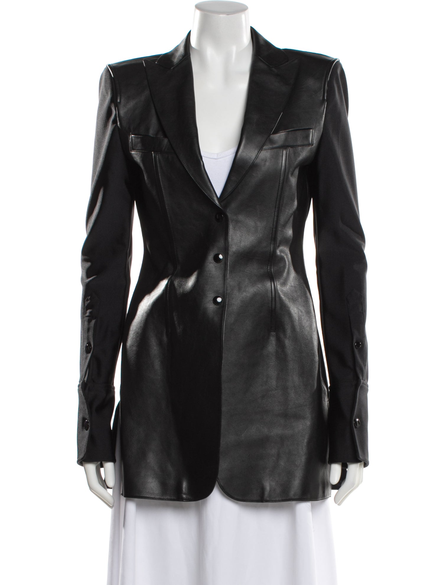Alexander Wang Nylon Coat