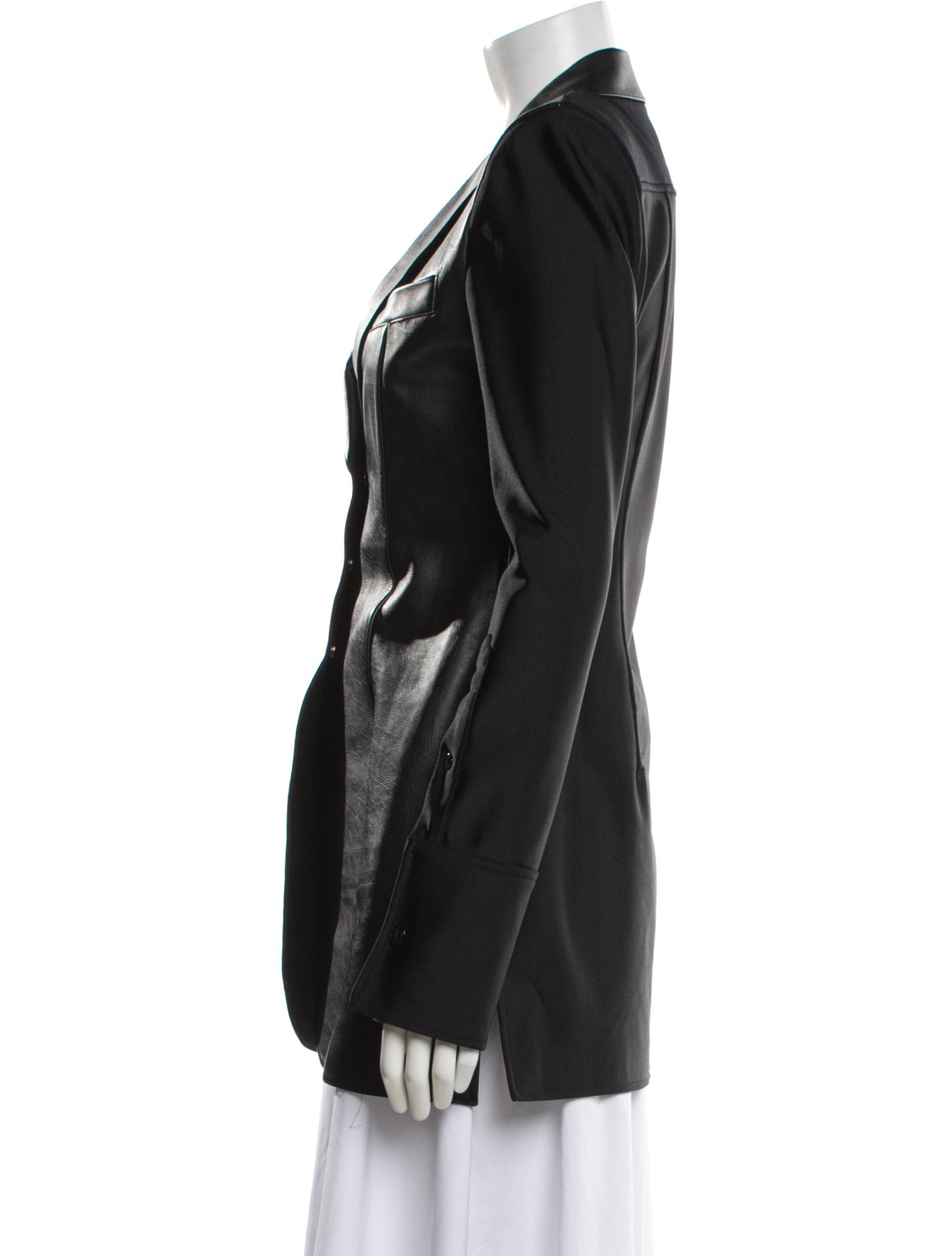 Alexander Wang Nylon Coat