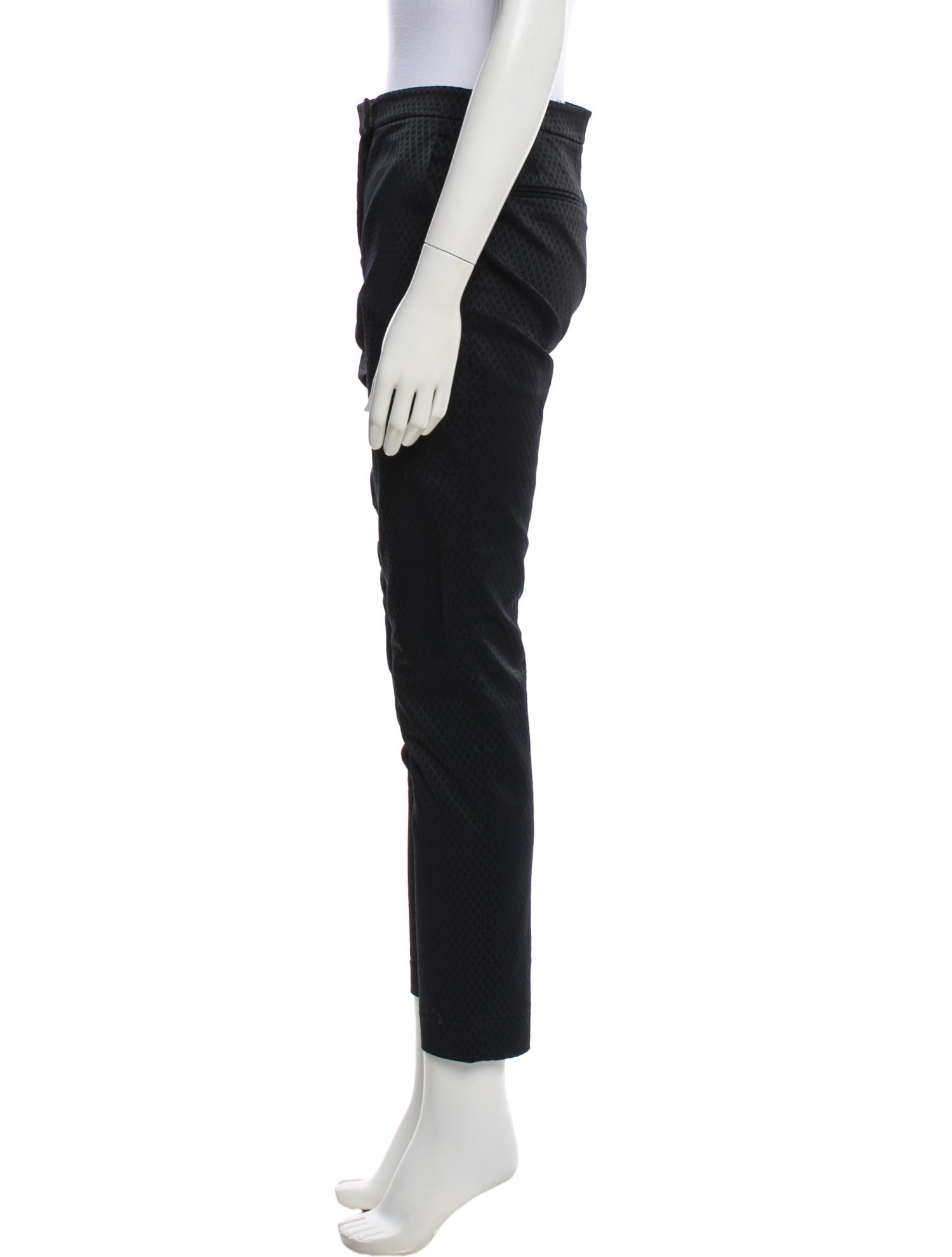 Alexander Wang Straight Leg Pants