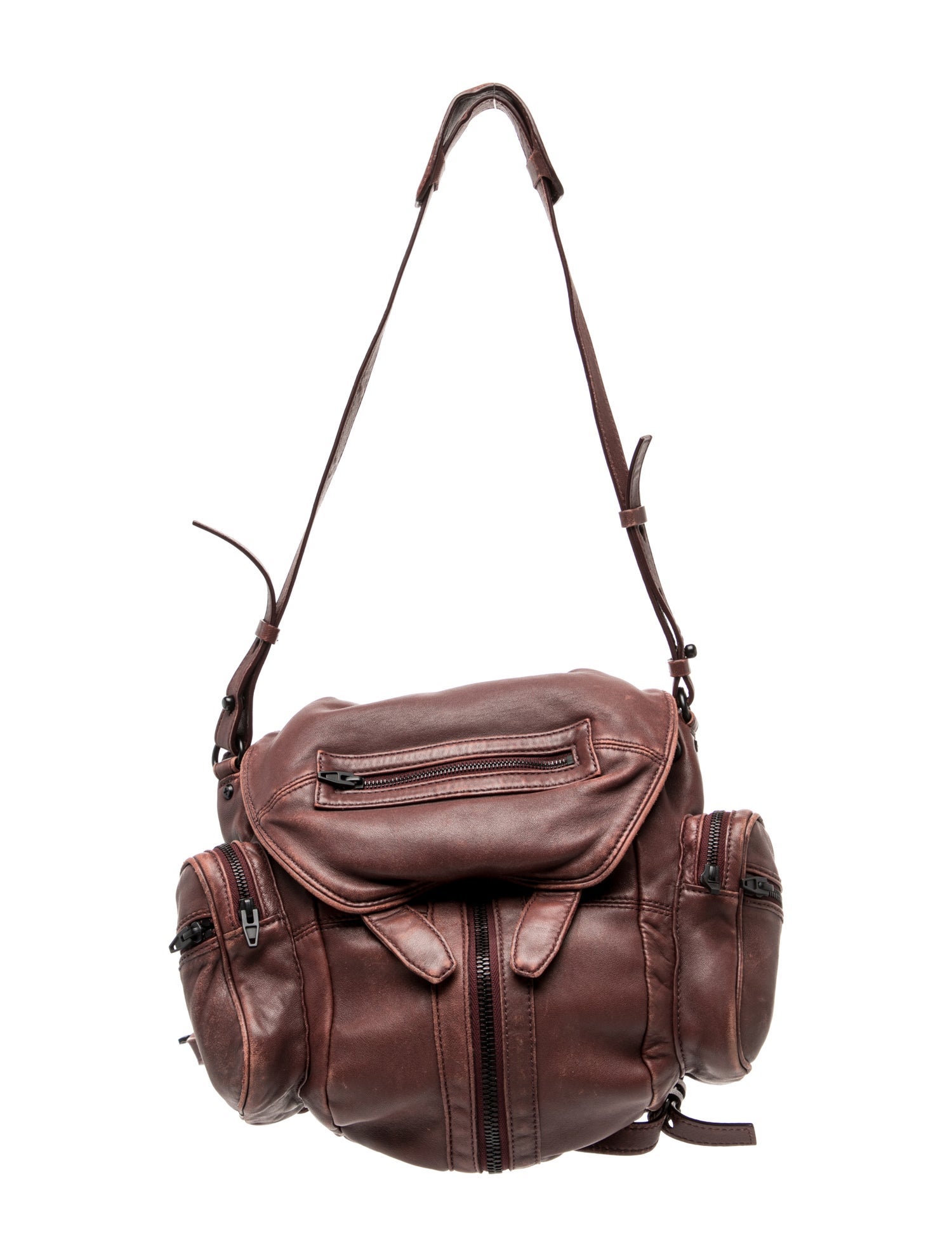 Alexander Wang Leather Crossbody Bag