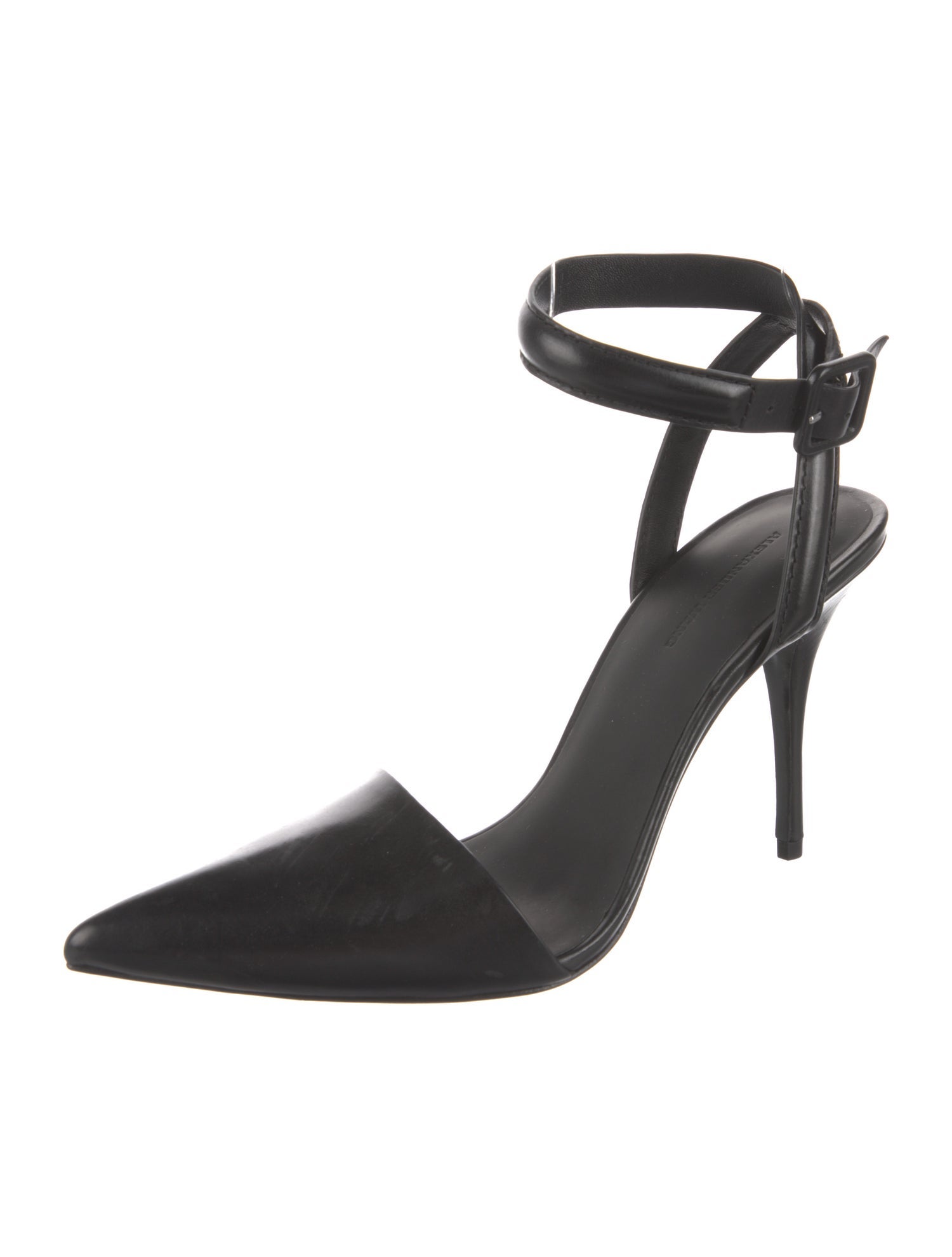 Alexander Wang Leather Pumps w/ Tags