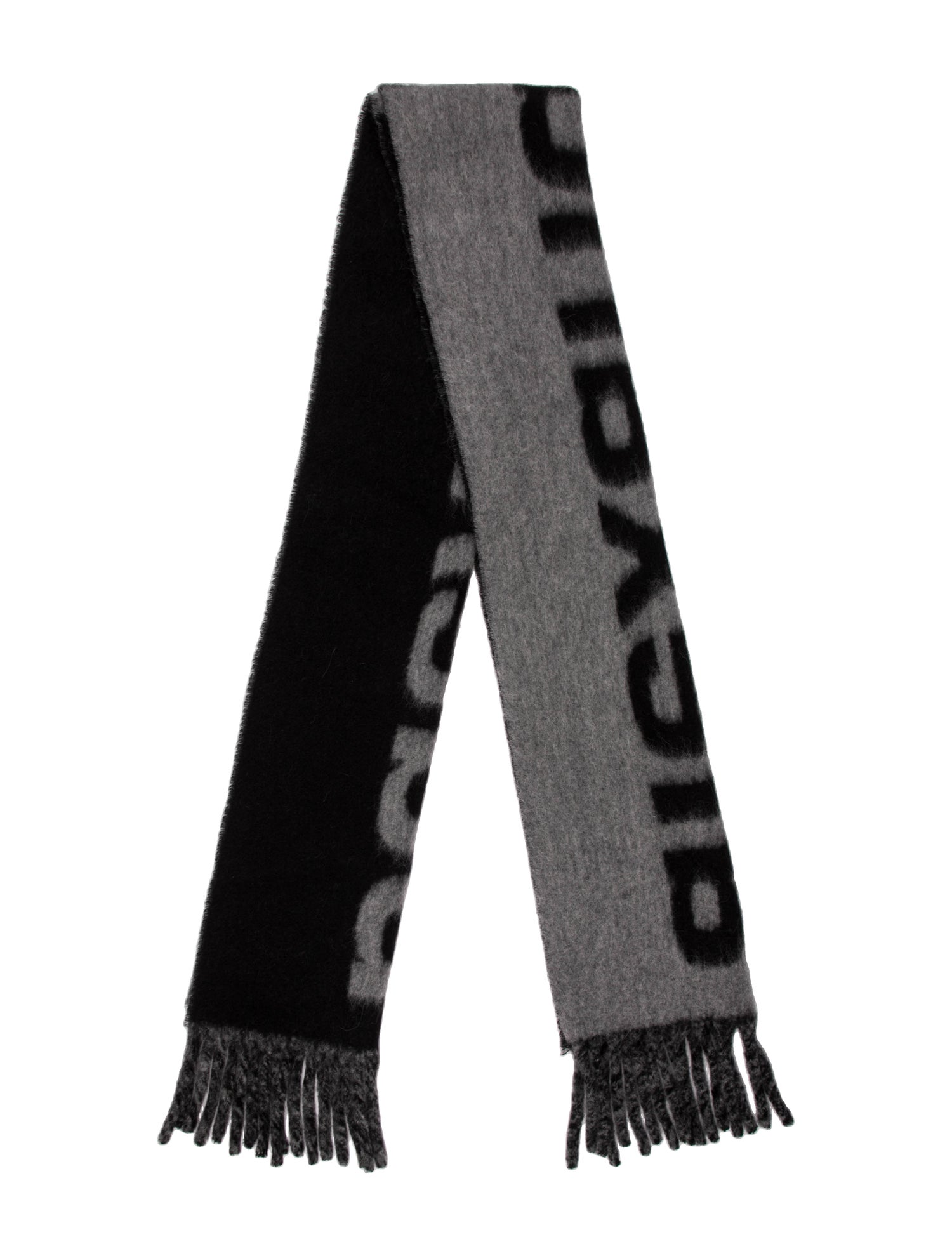 Alexander Wang Printed Scarf