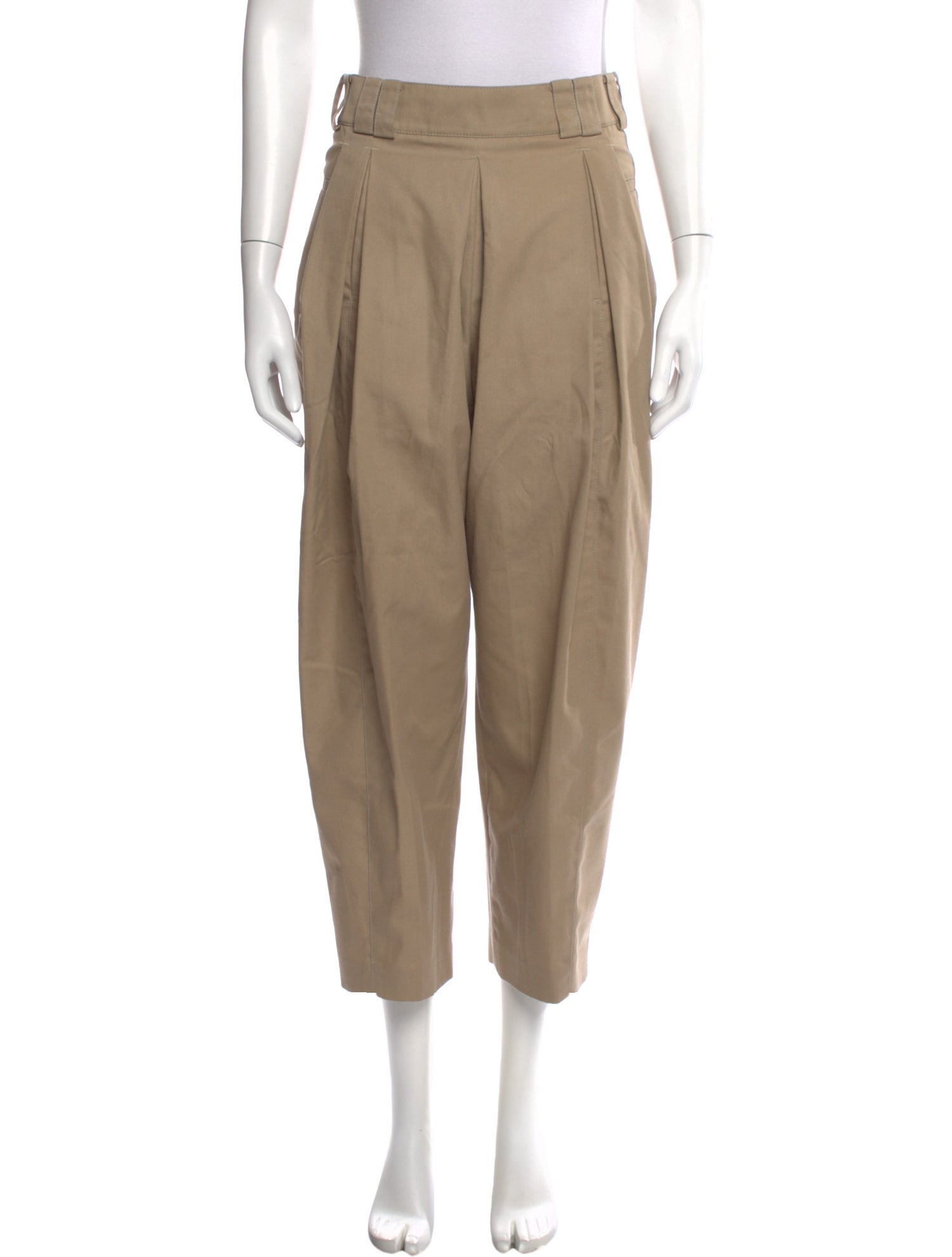 Alexander Wang Straight Leg Pants