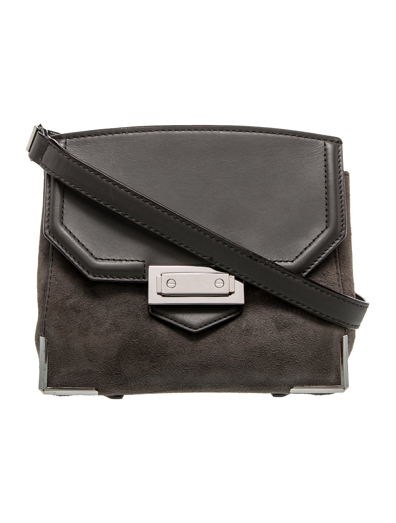Alexander Wang Leather Crossbody Bag
