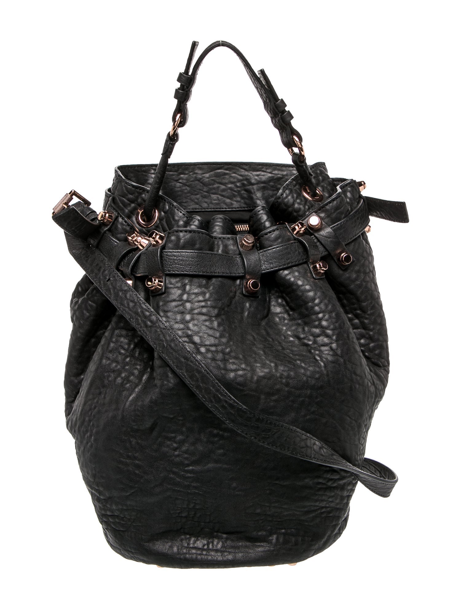 Alexander Wang Leather Crossbody Bag