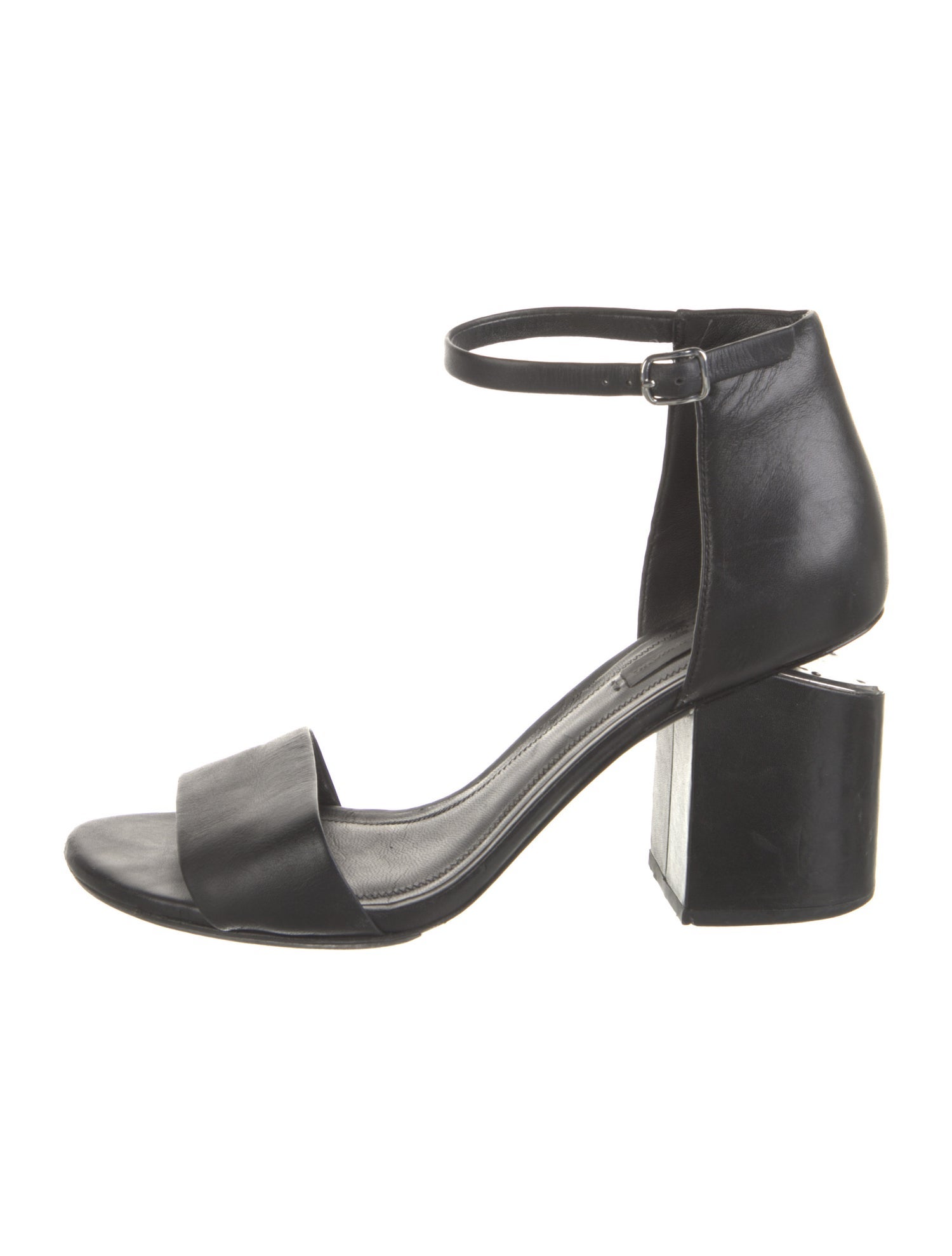 Alexander Wang Leather Sandals
