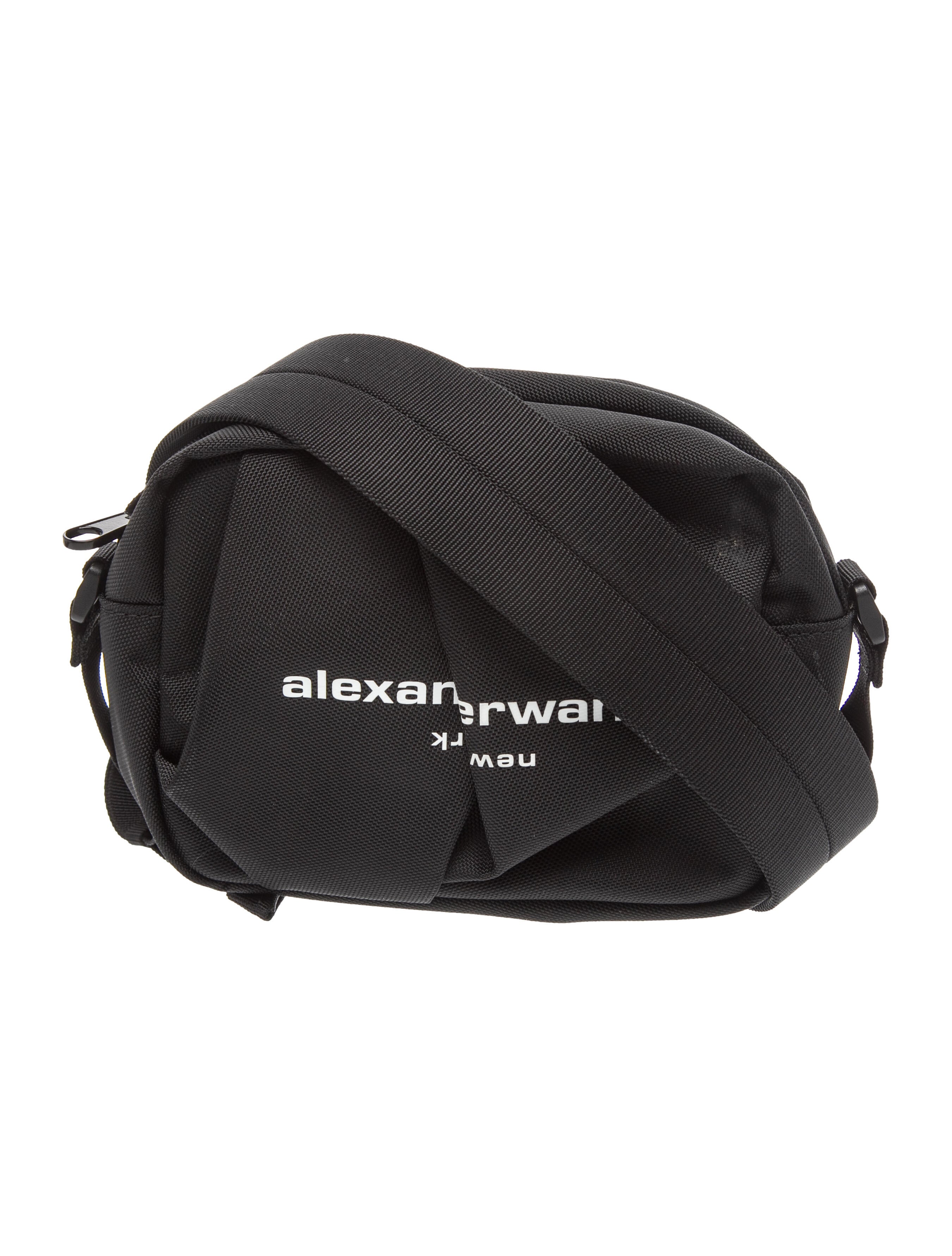 Alexander Wang Nylon Shoulder Bag