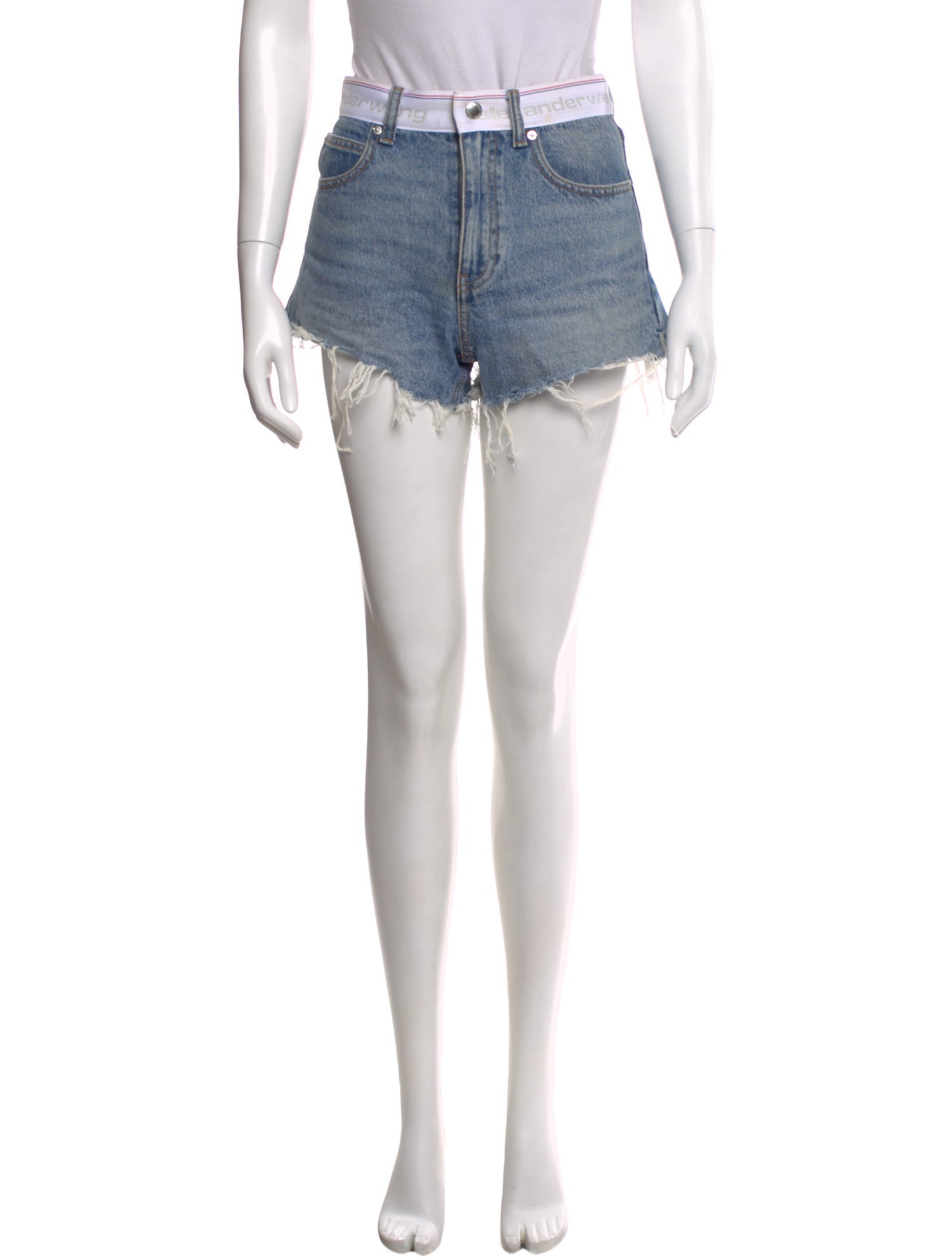 Alexander Wang Mini Shorts