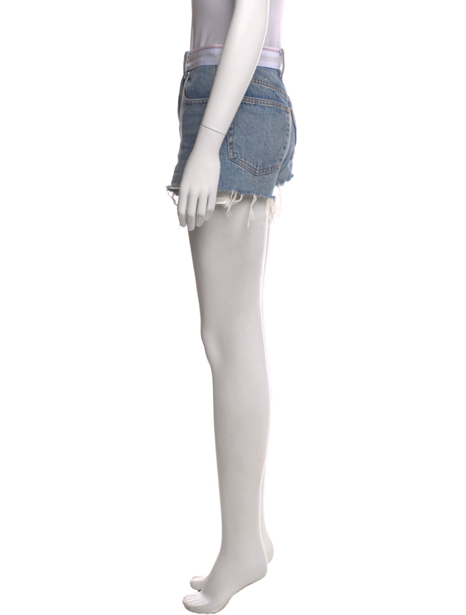 Alexander Wang Mini Shorts