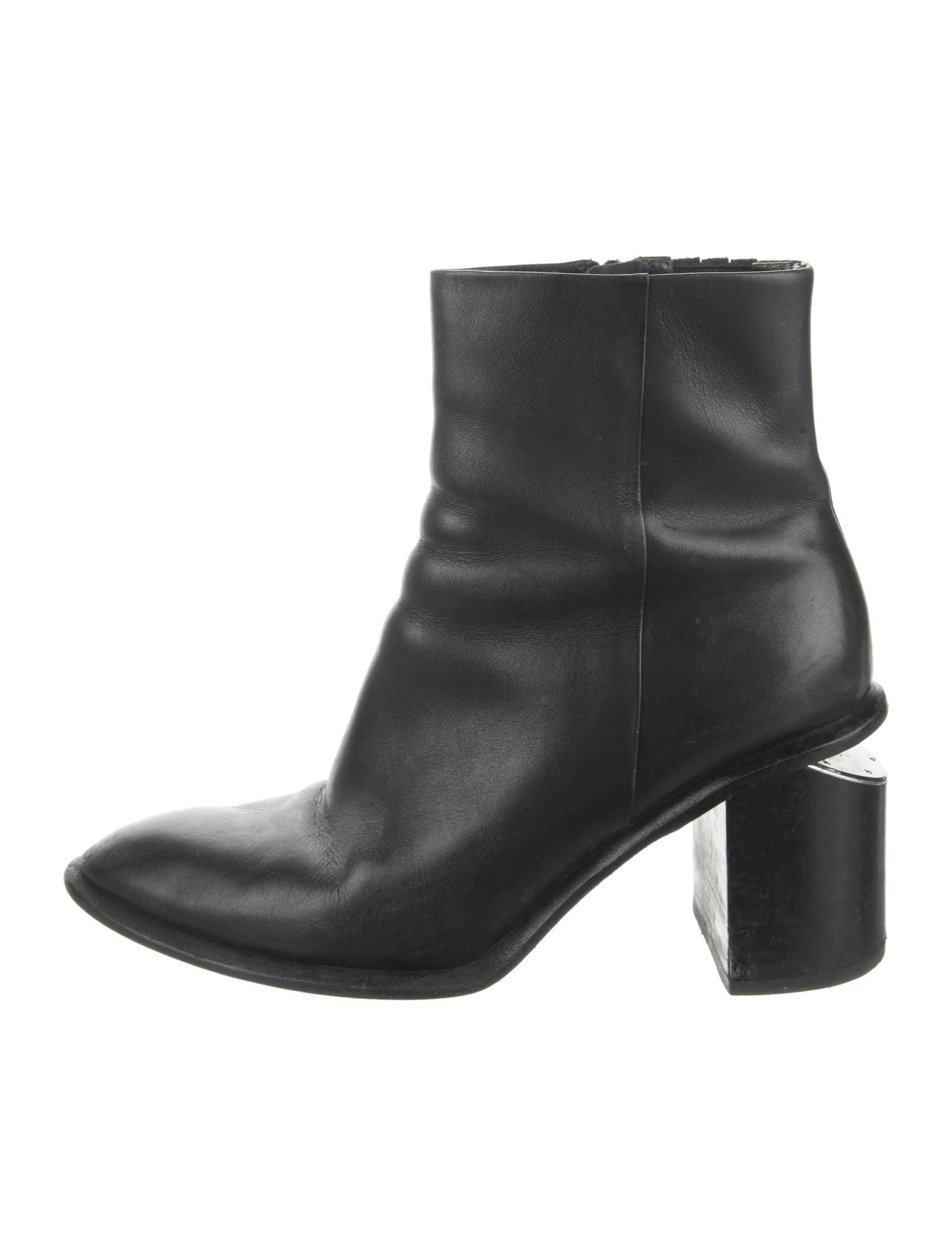 Alexander Wang Leather Boots