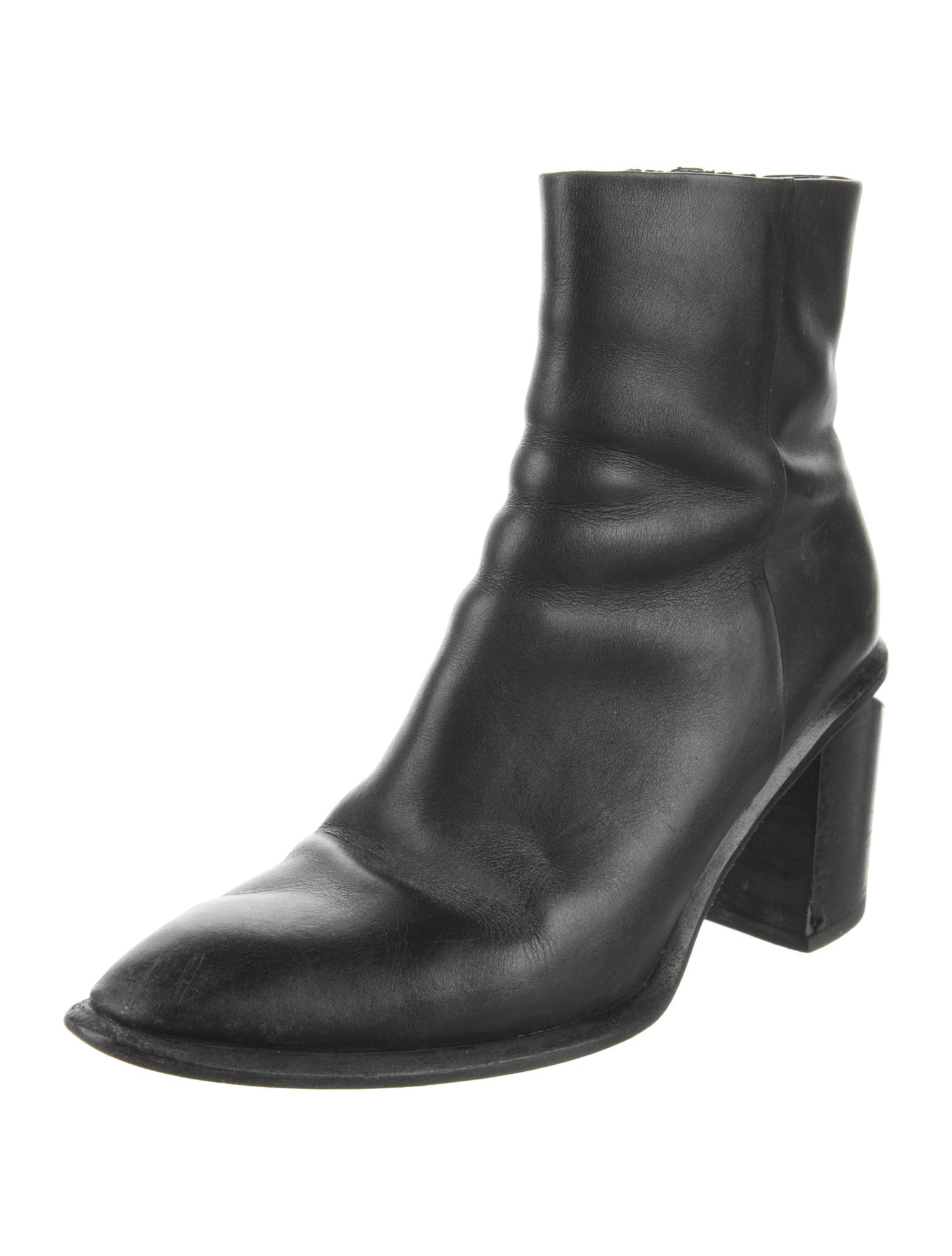 Alexander Wang Leather Boots