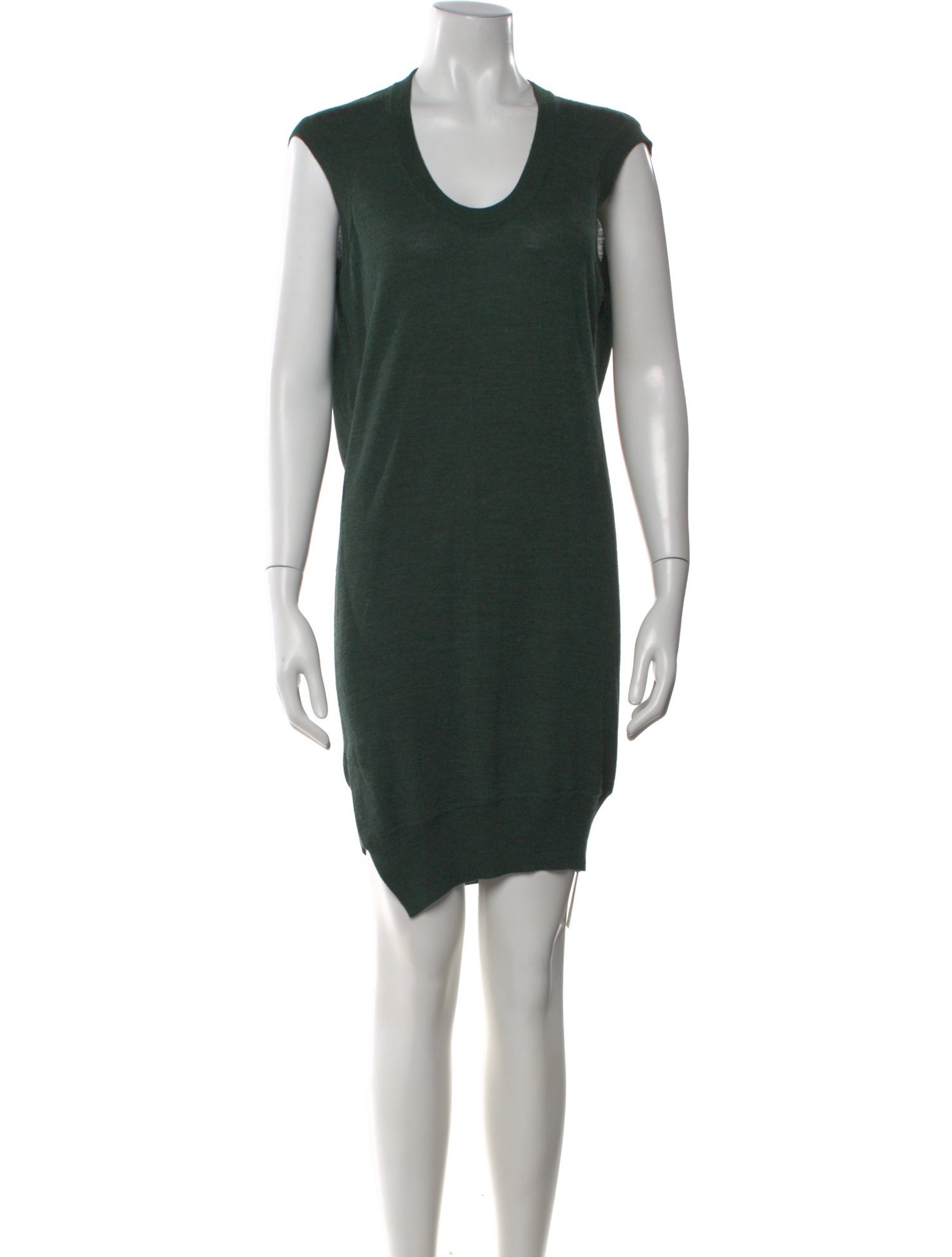 Alexander Wang Wool Knee-Length Dress