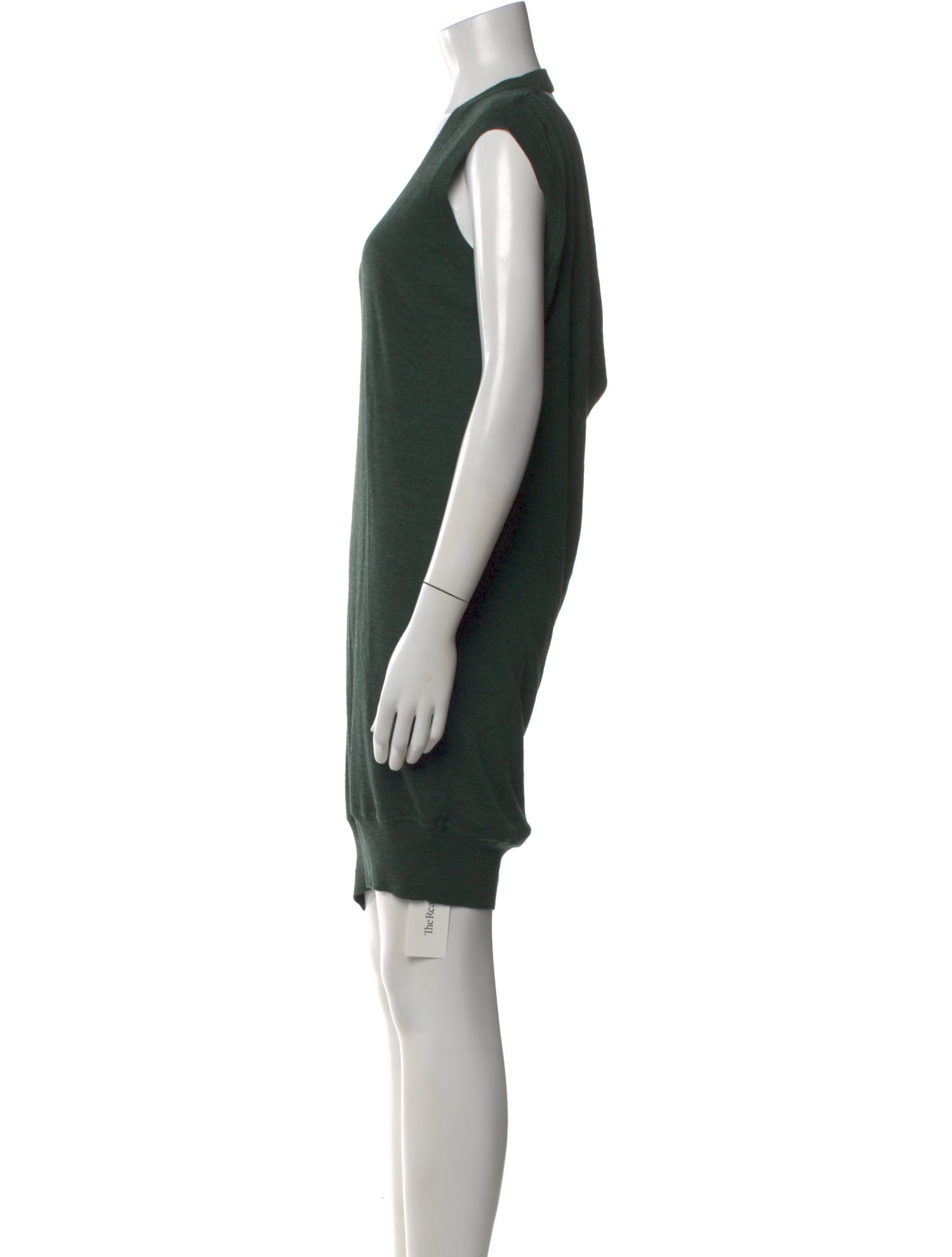 Alexander Wang Wool Knee-Length Dress