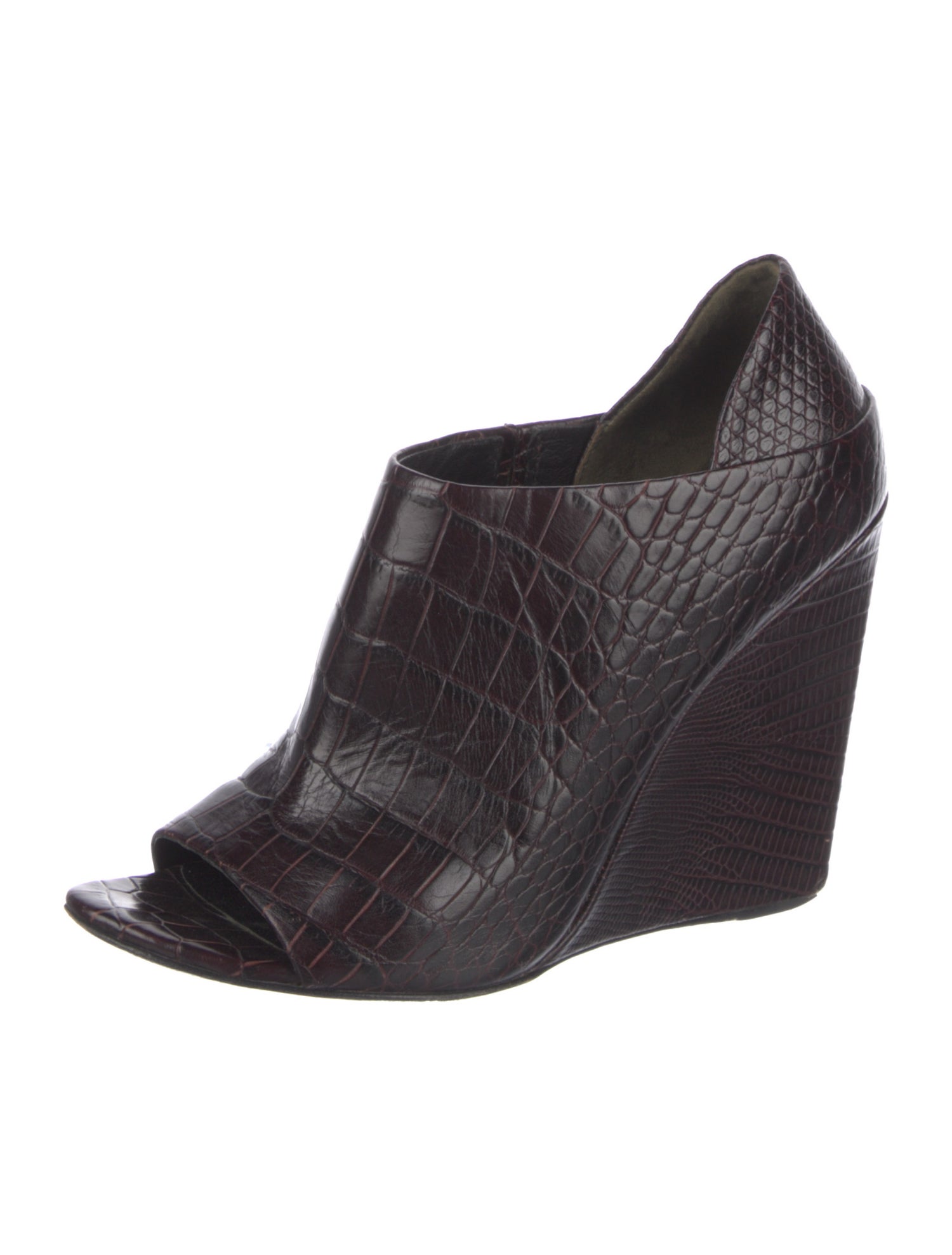 Alexander Wang Leather Pumps