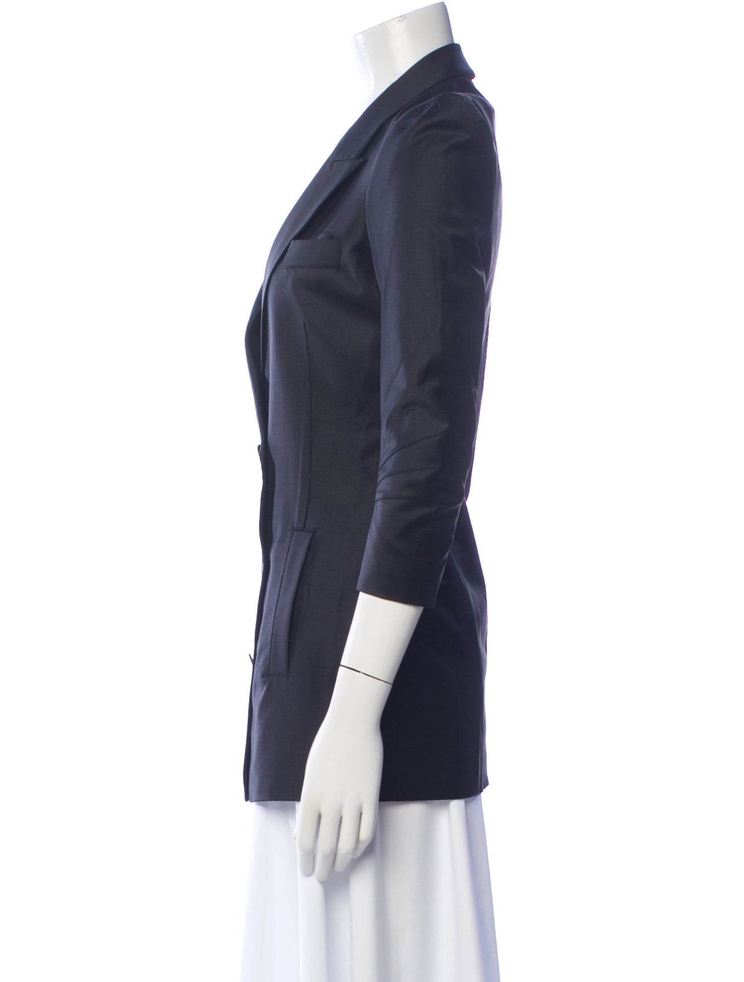 Alexander Wang Virgin Wool Blazer