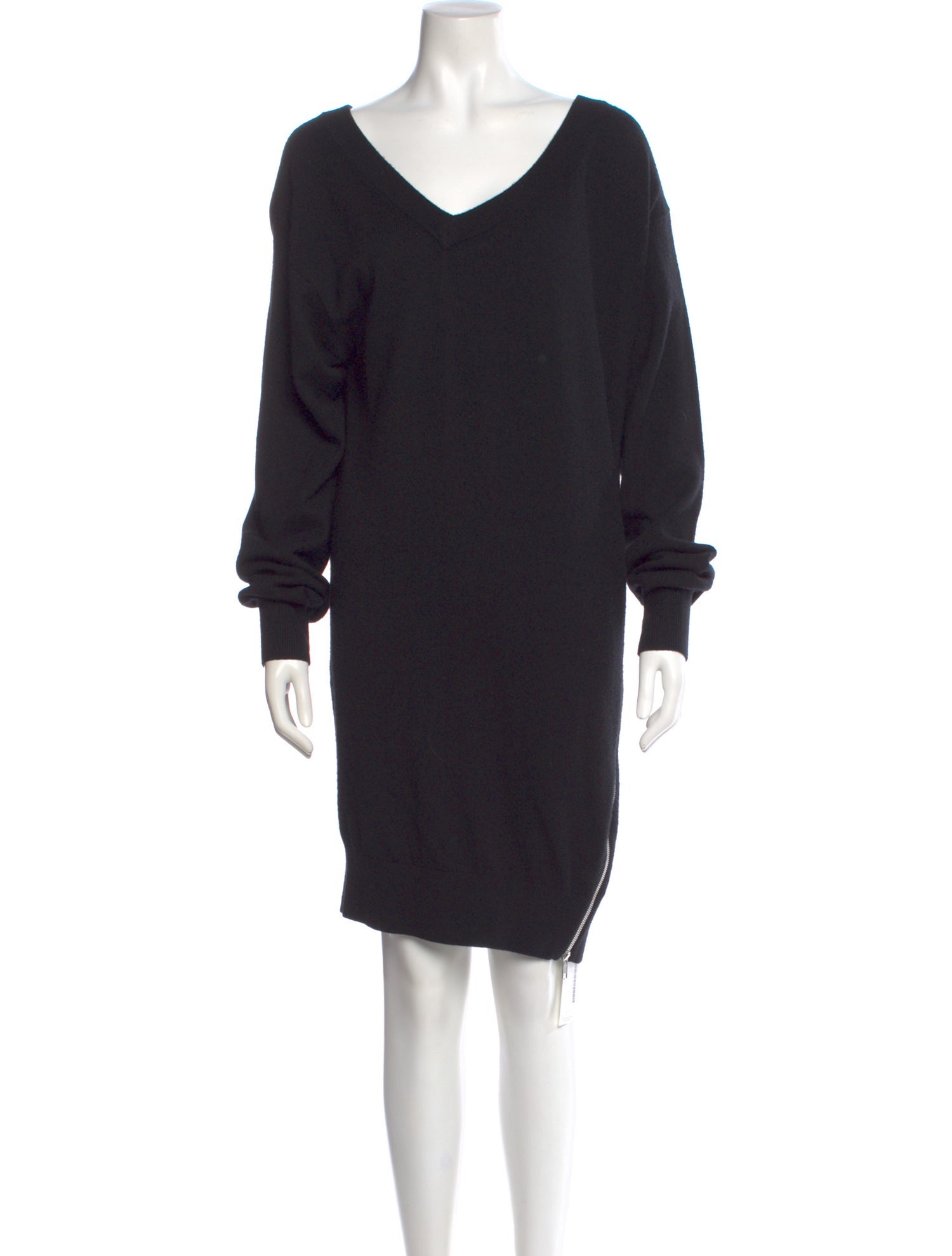 Alexander Wang Wool Mini Dress