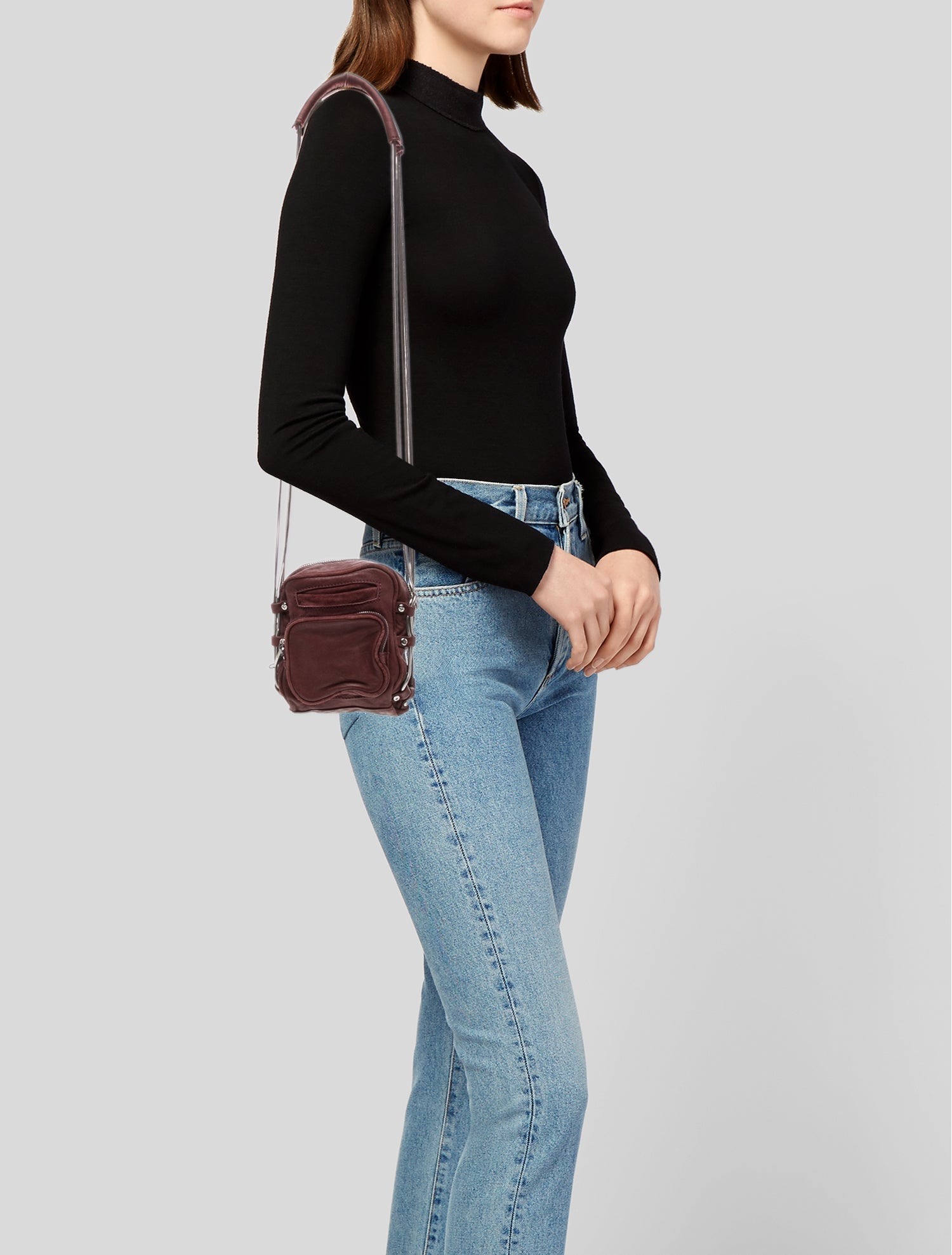 Alexander Wang Leather Backpack