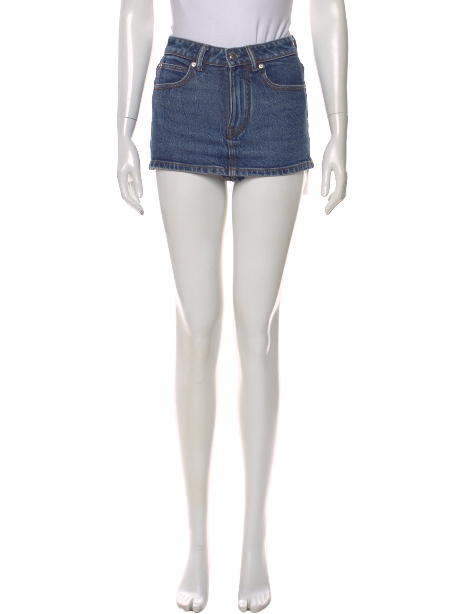 Alexander Wang Mini Shorts