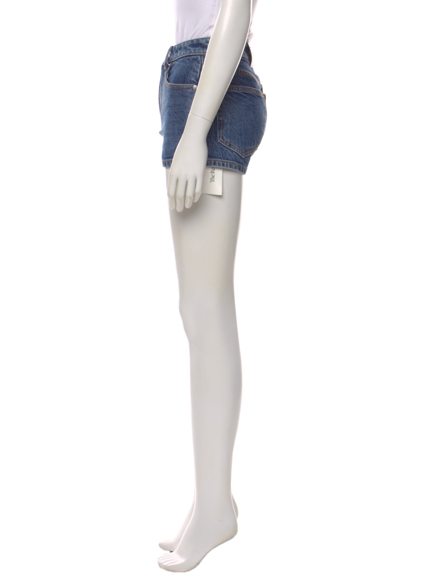 Alexander Wang Mini Shorts