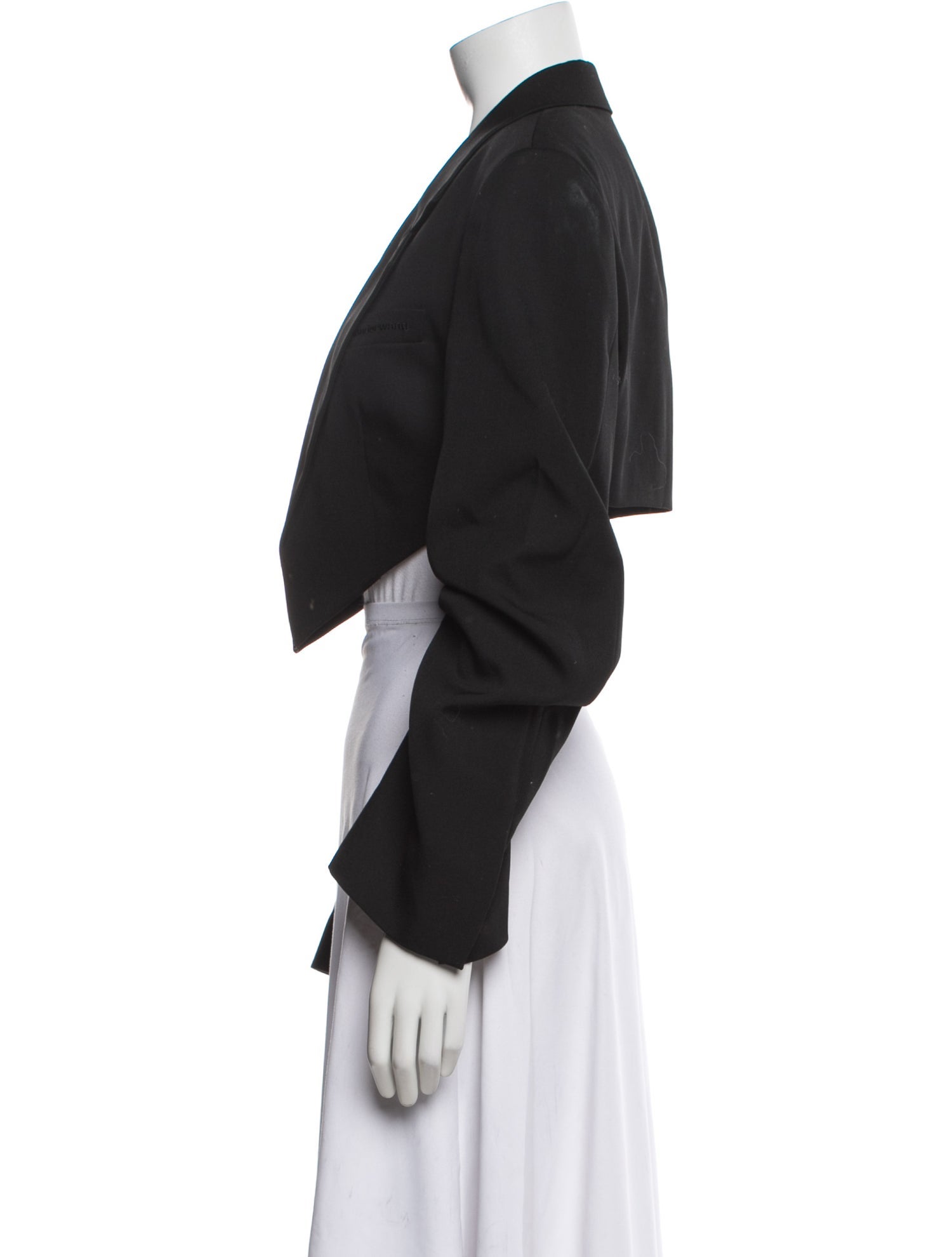 Alexander Wang Wool Bolero
