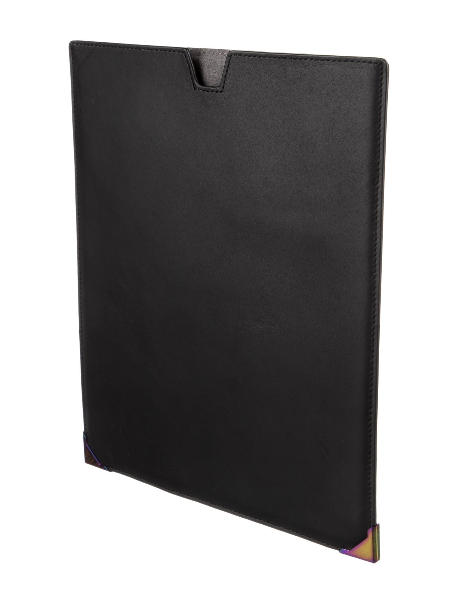 Alexander Wang Leather Ipad Case