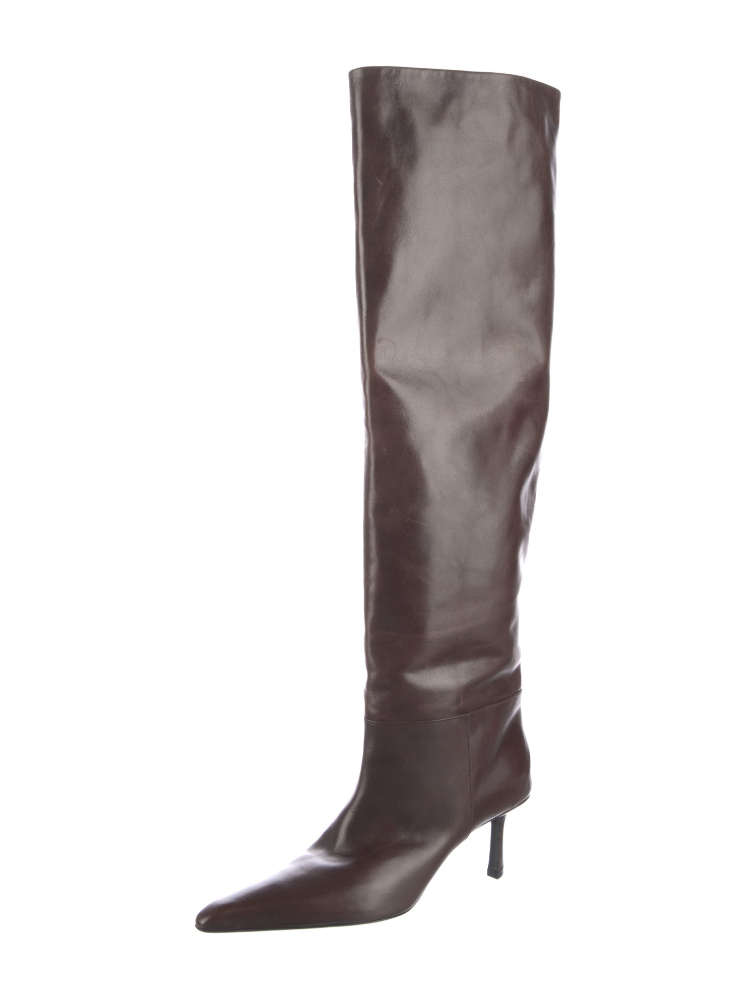Alexander Wang Leather Boots